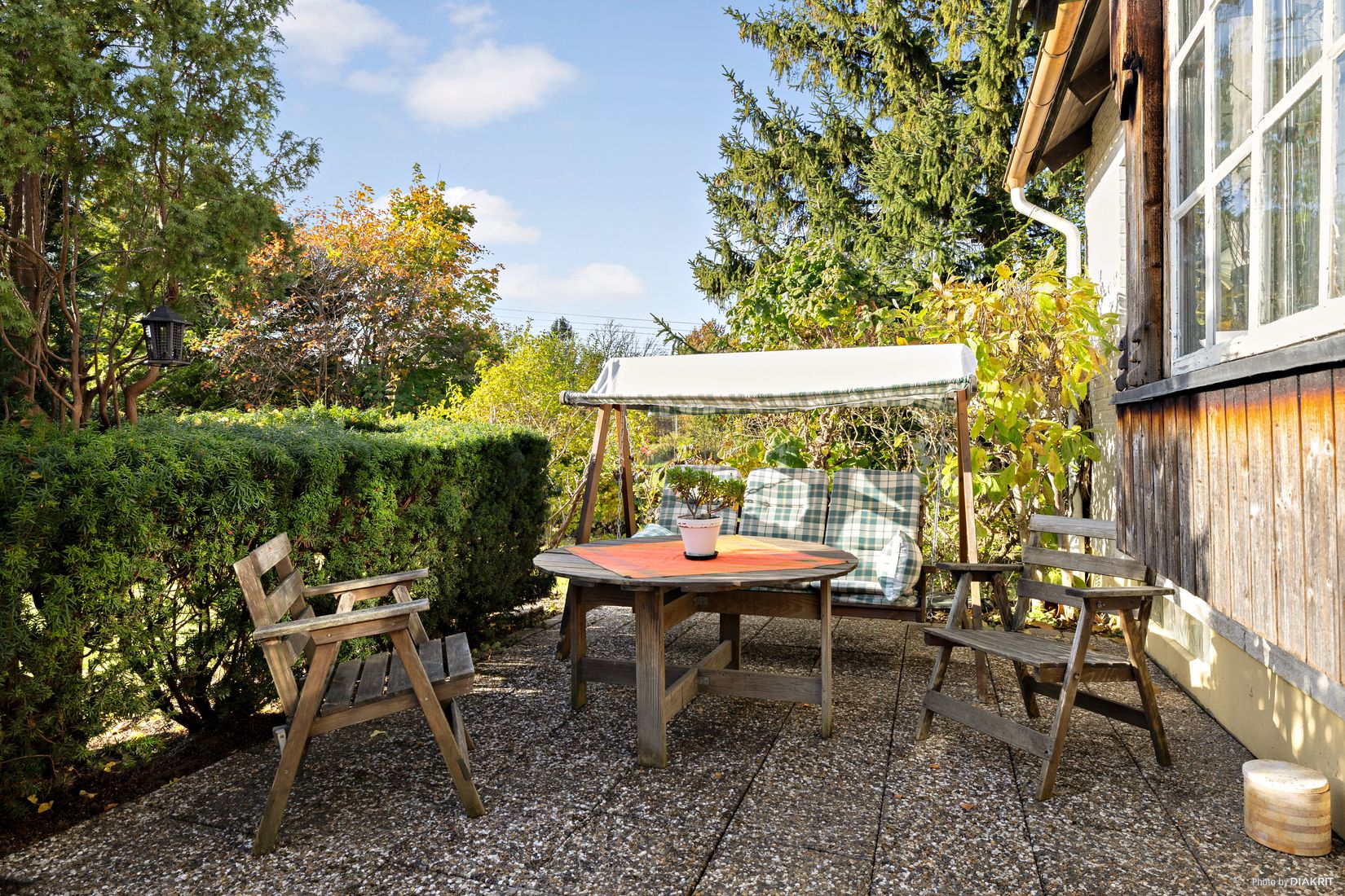 Villa, Mastgatan 5, Mariedal, Vänersborg