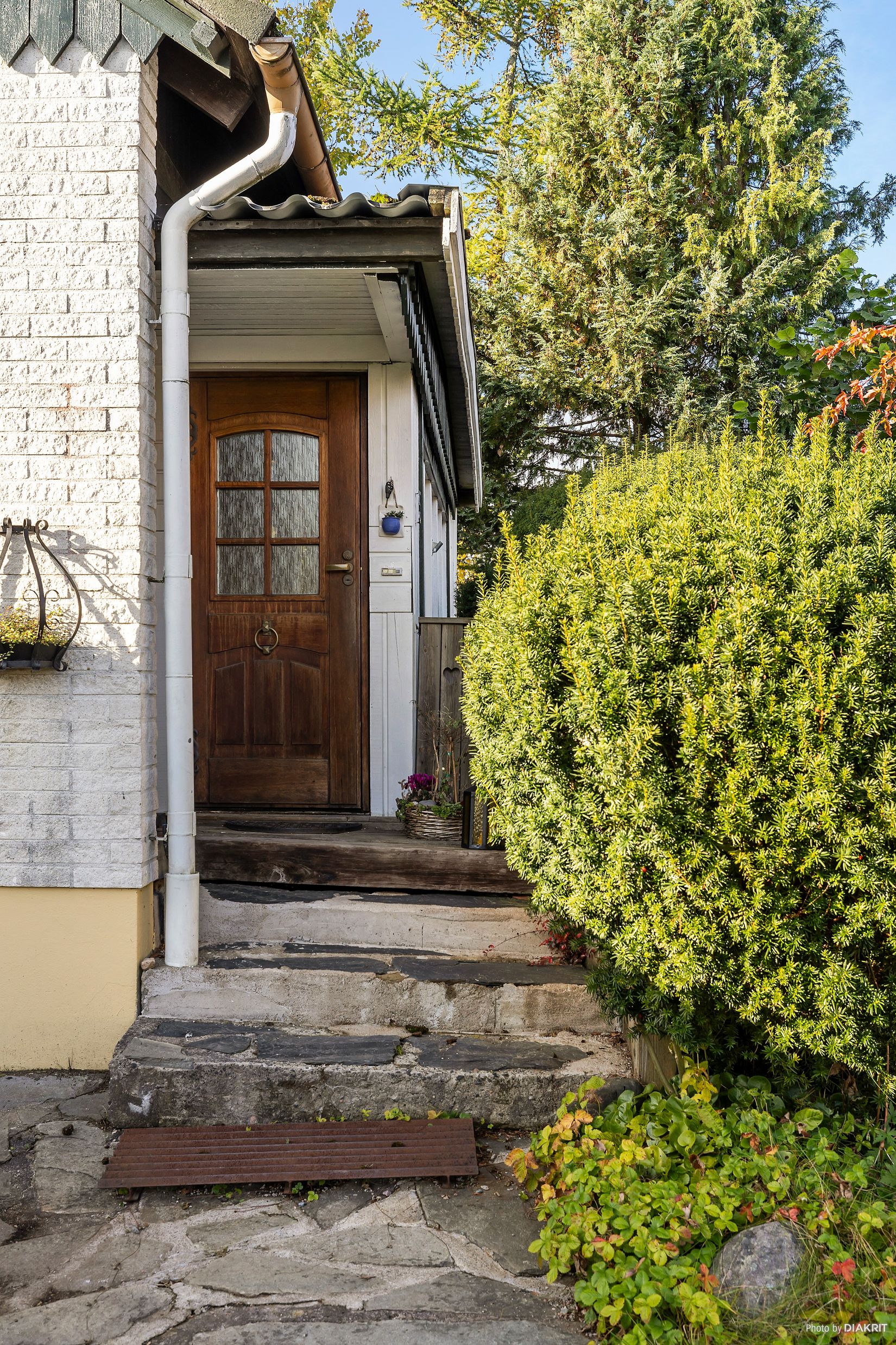 Villa, Mastgatan 5, Mariedal, Vänersborg