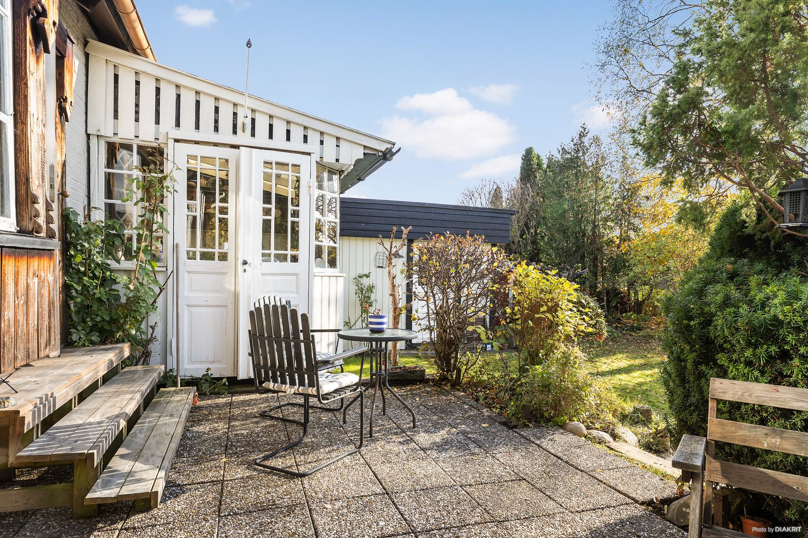 Villa, Mastgatan 5, Mariedal, Vänersborg