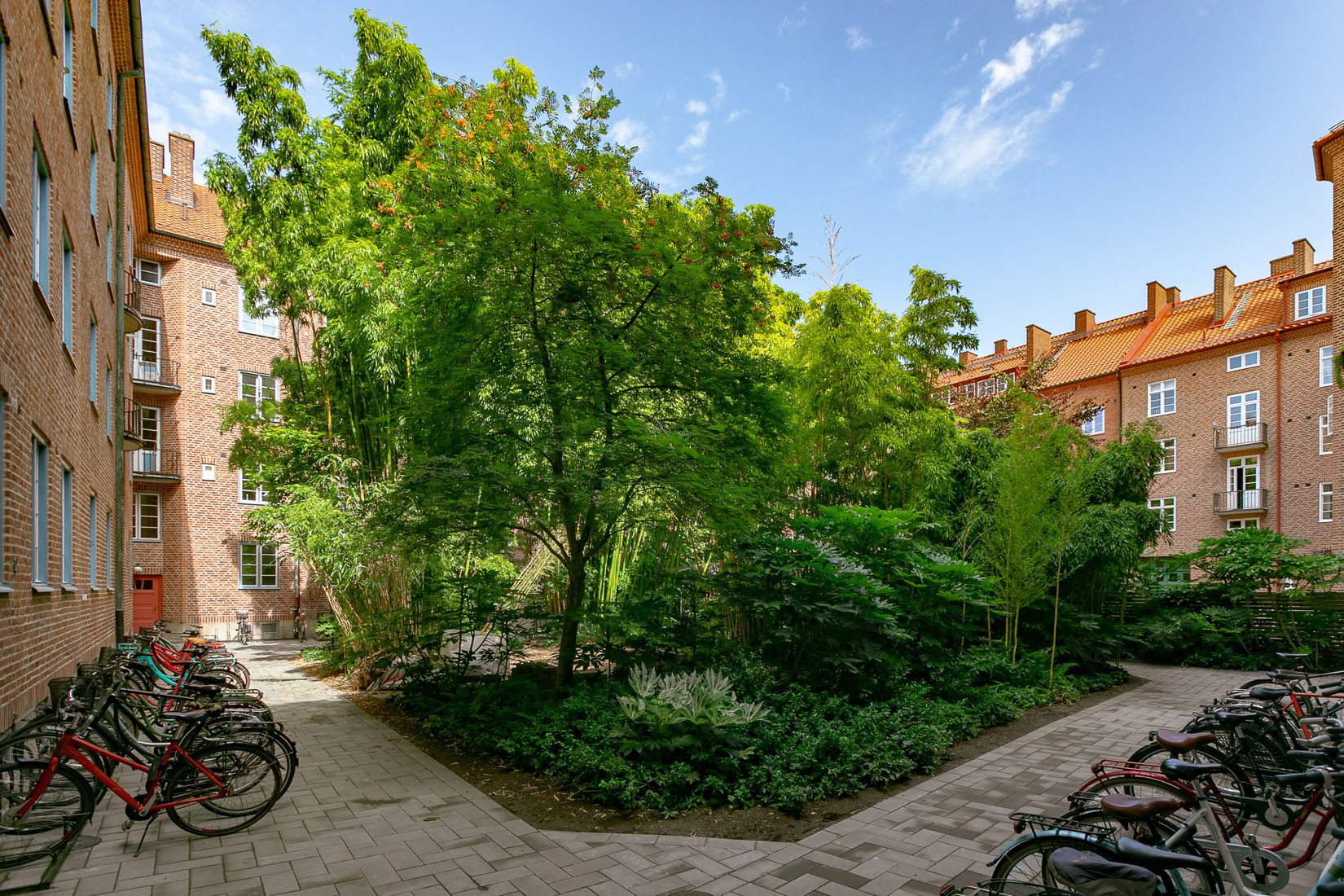 Bostadsrätt, Fredmansgatan 5A, Rörsjöstaden, Malmö