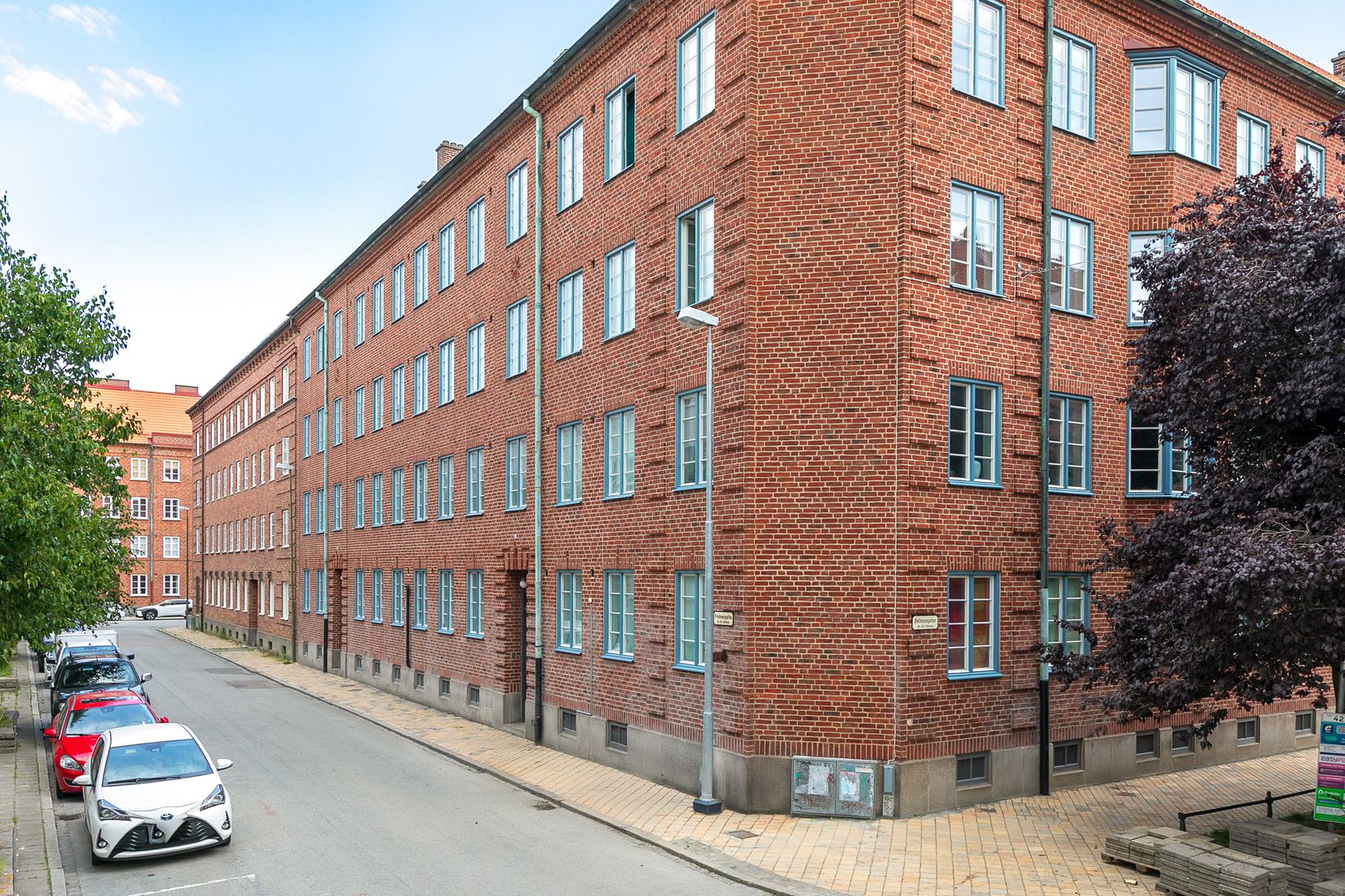 Bostadsrätt, Fredmansgatan 5A, Rörsjöstaden, Malmö
