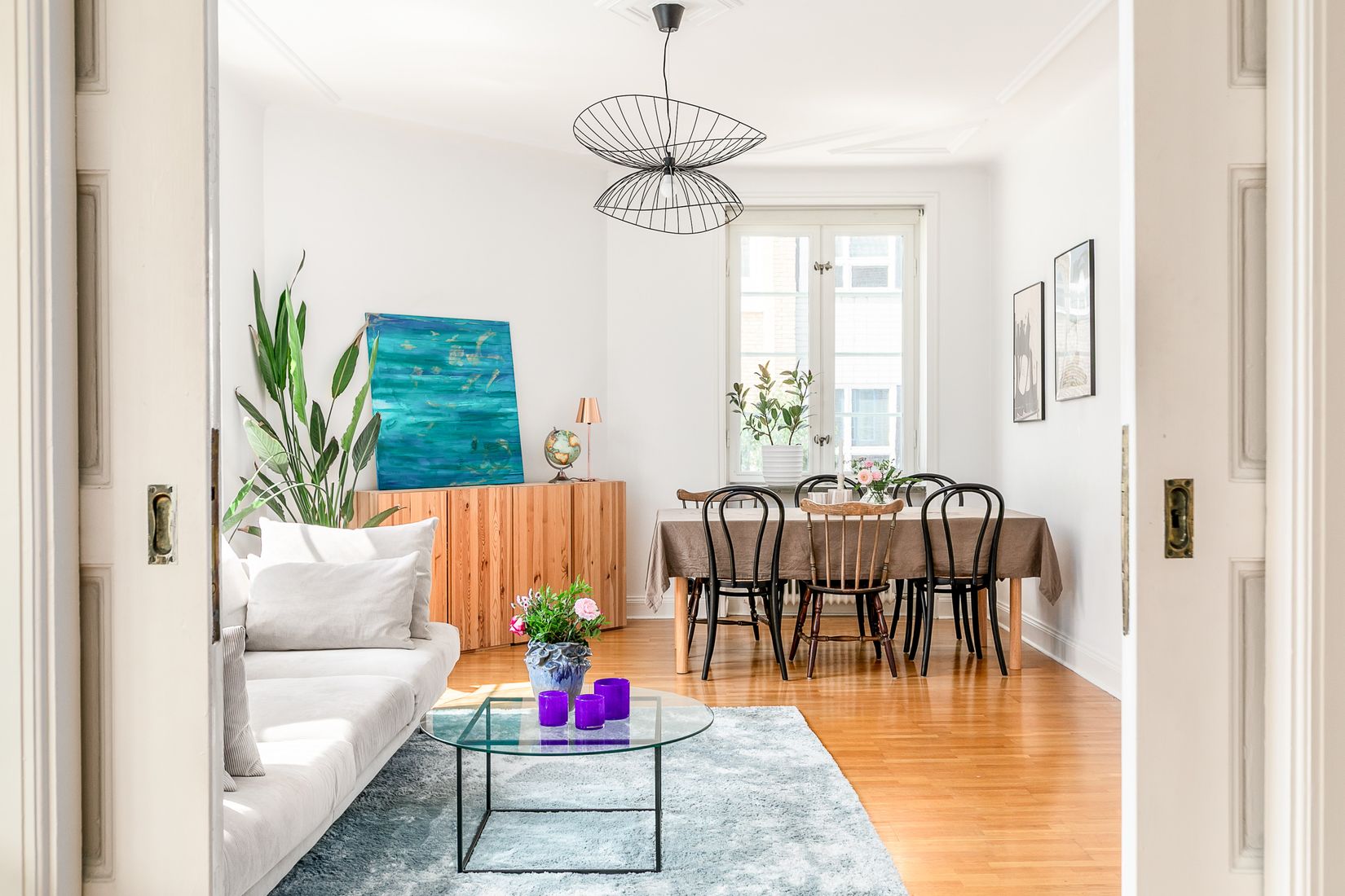 Bostadsrätt, Fredmansgatan 5A, Rörsjöstaden, Malmö