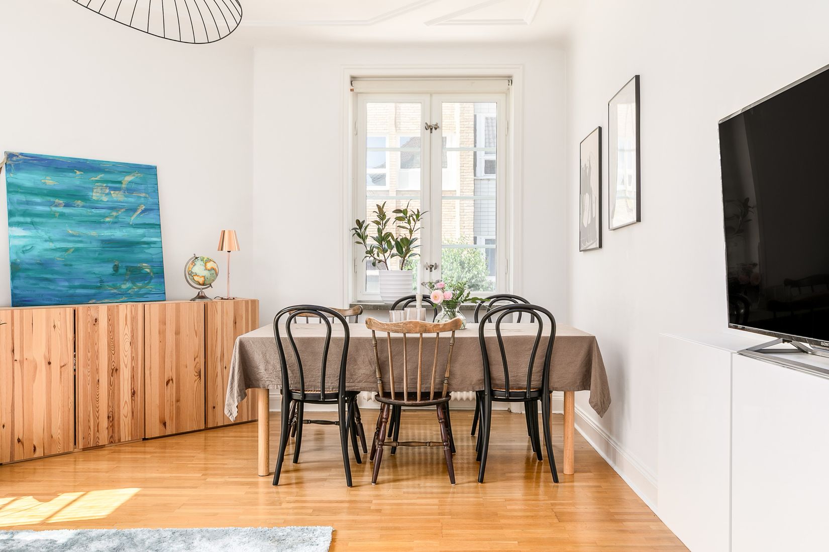 Bostadsrätt, Fredmansgatan 5A, Rörsjöstaden, Malmö