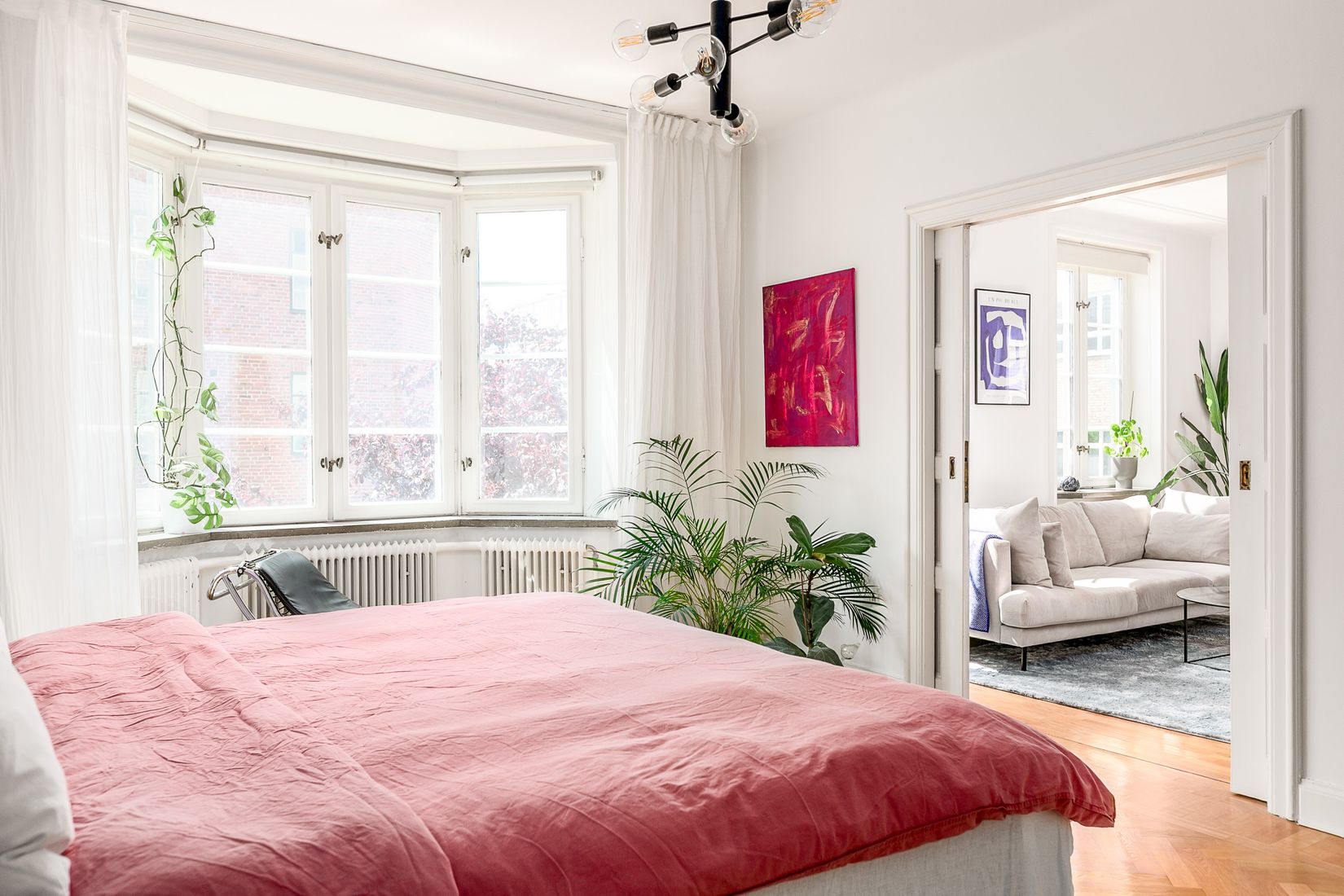 Bostadsrätt, Fredmansgatan 5A, Rörsjöstaden, Malmö