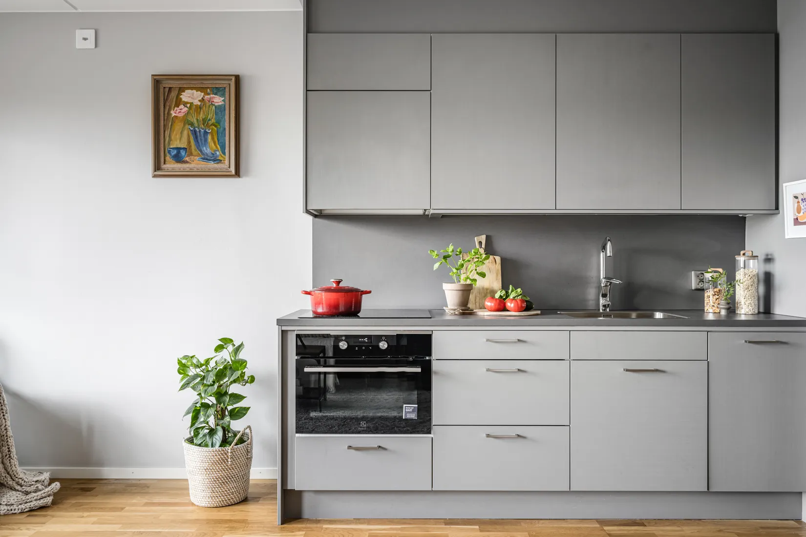 Bostadsrätt, Årstaskogs väg 7C, 7 tr, Liljeholmskajen/Årstaberg, Stockholm