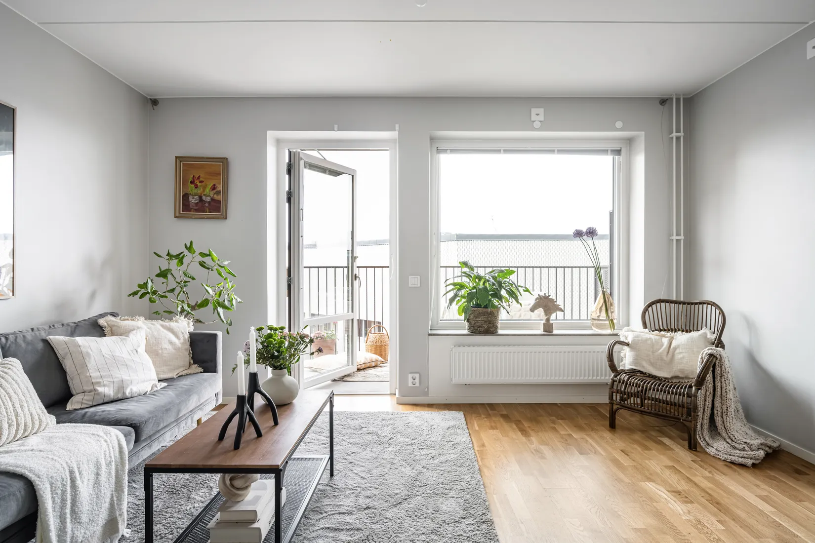 Bostadsrätt, Årstaskogs väg 7C, 7 tr, Liljeholmskajen/Årstaberg, Stockholm