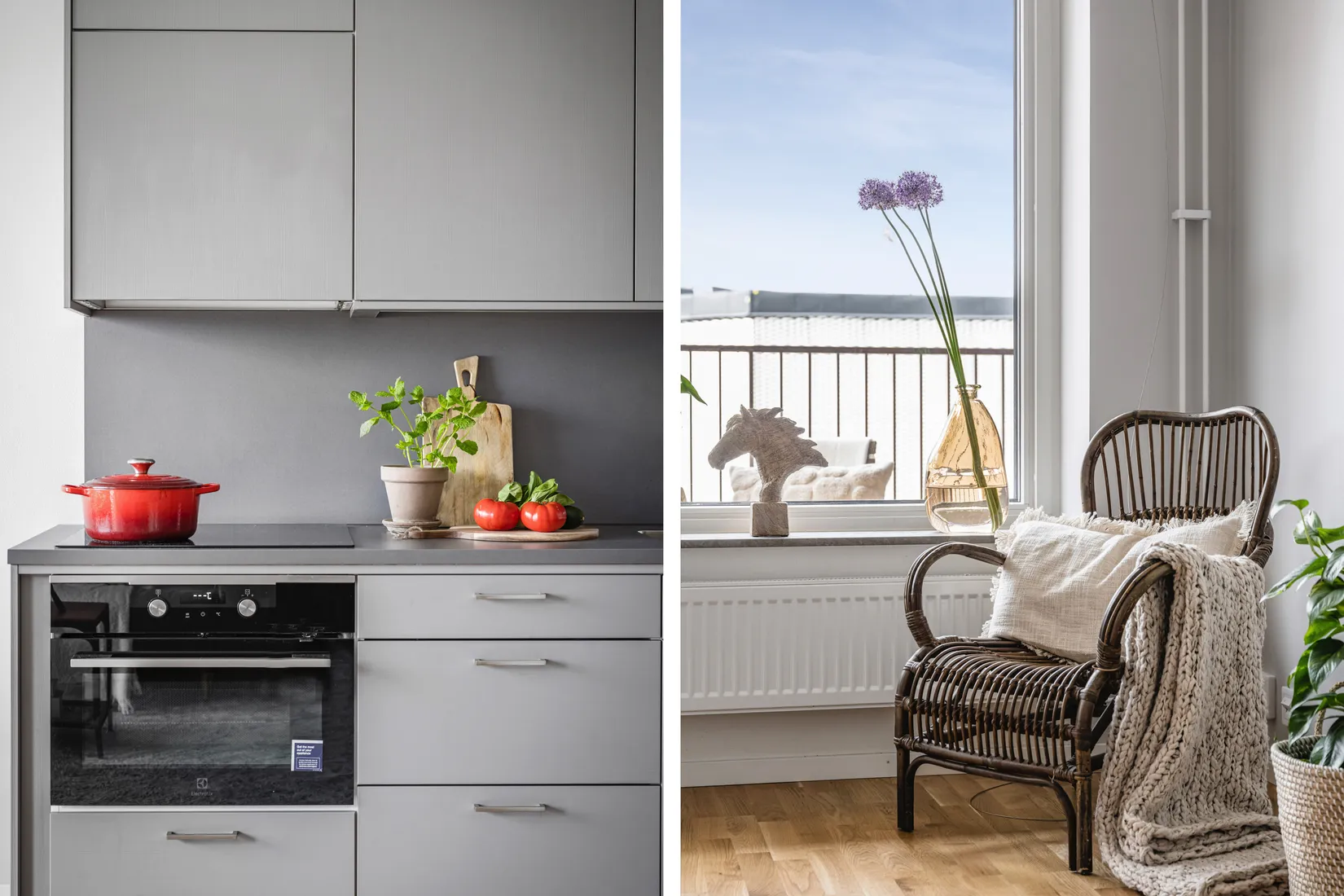 Bostadsrätt, Årstaskogs väg 7C, 7 tr, Liljeholmskajen/Årstaberg, Stockholm