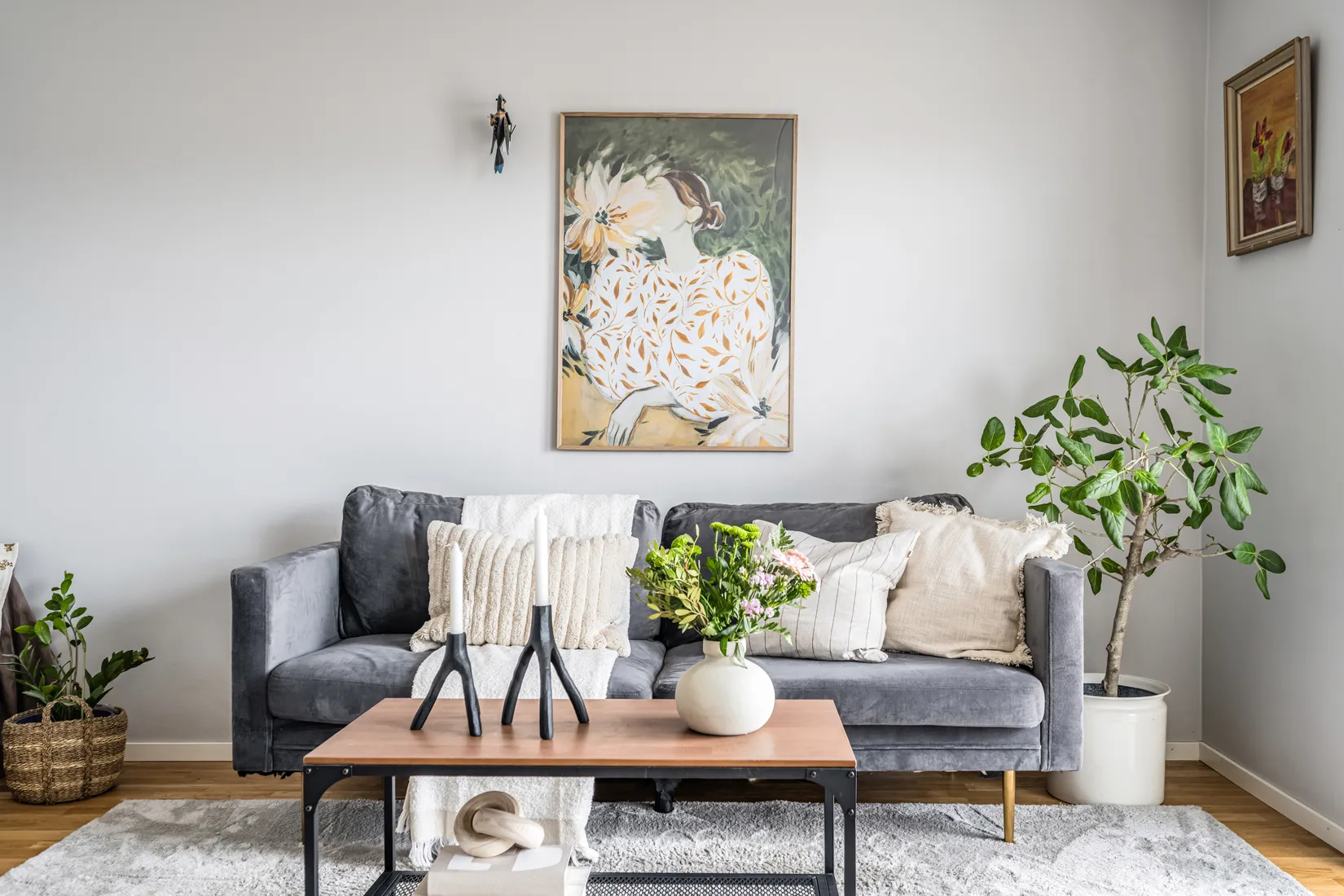 Bostadsrätt, Årstaskogs väg 7C, 7 tr, Liljeholmskajen/Årstaberg, Stockholm