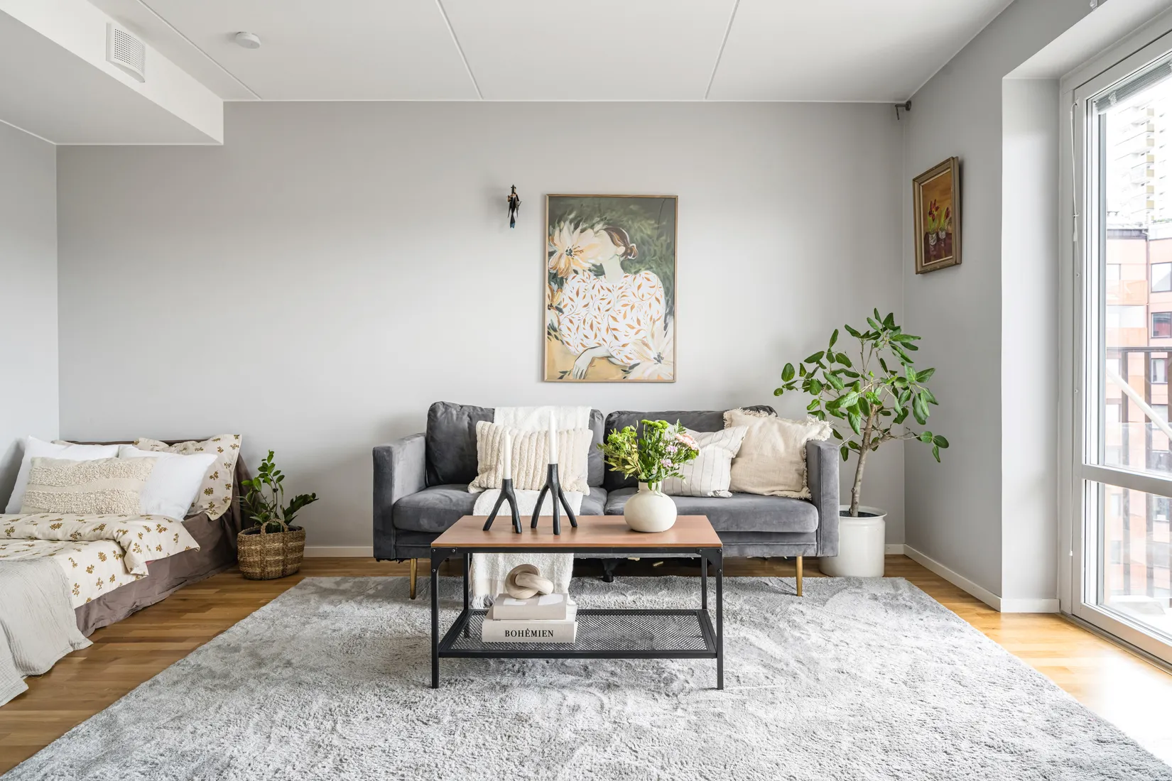Bostadsrätt, Årstaskogs väg 7C, 7 tr, Liljeholmskajen/Årstaberg, Stockholm