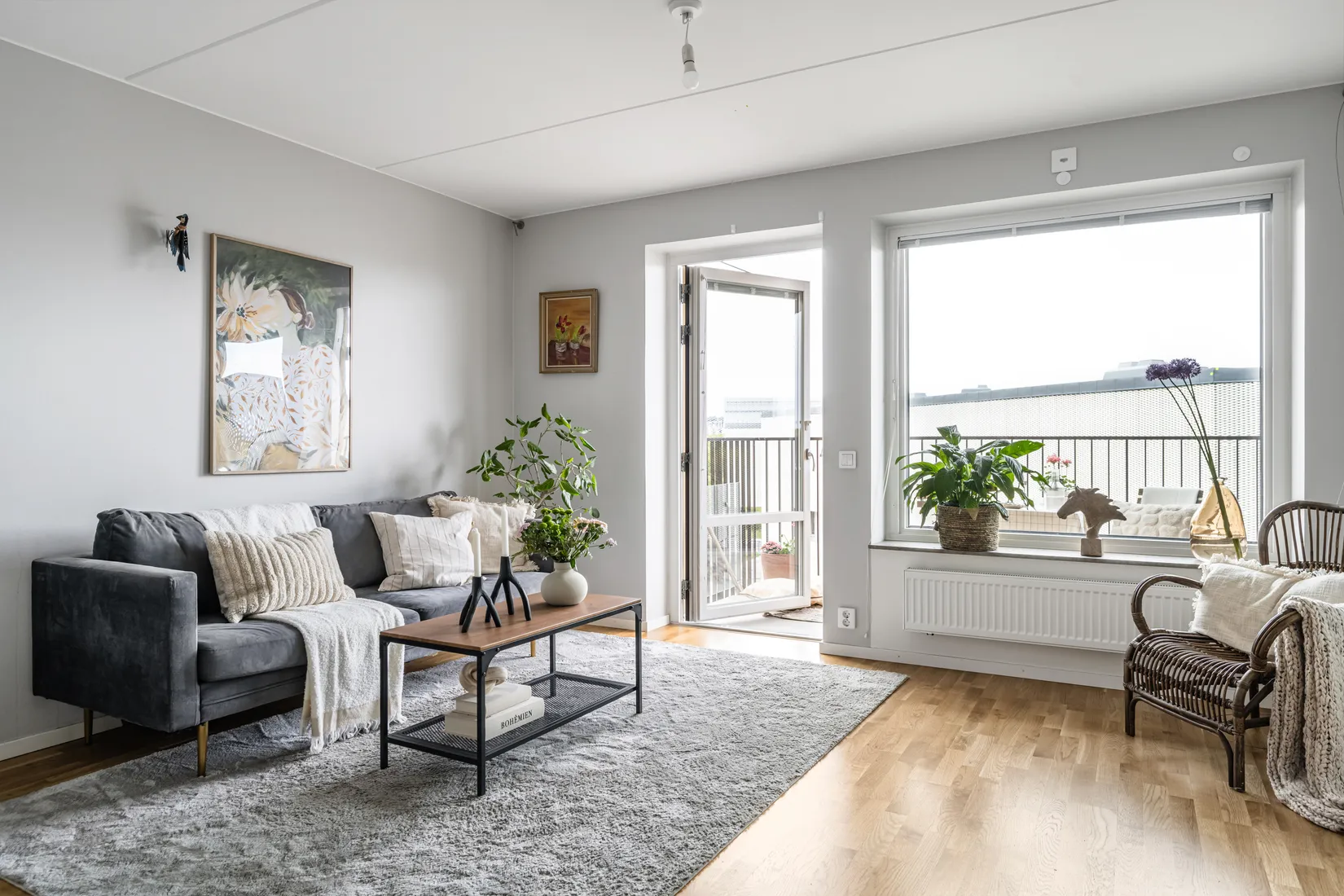 Bostadsrätt, Årstaskogs väg 7C, 7 tr, Liljeholmskajen/Årstaberg, Stockholm