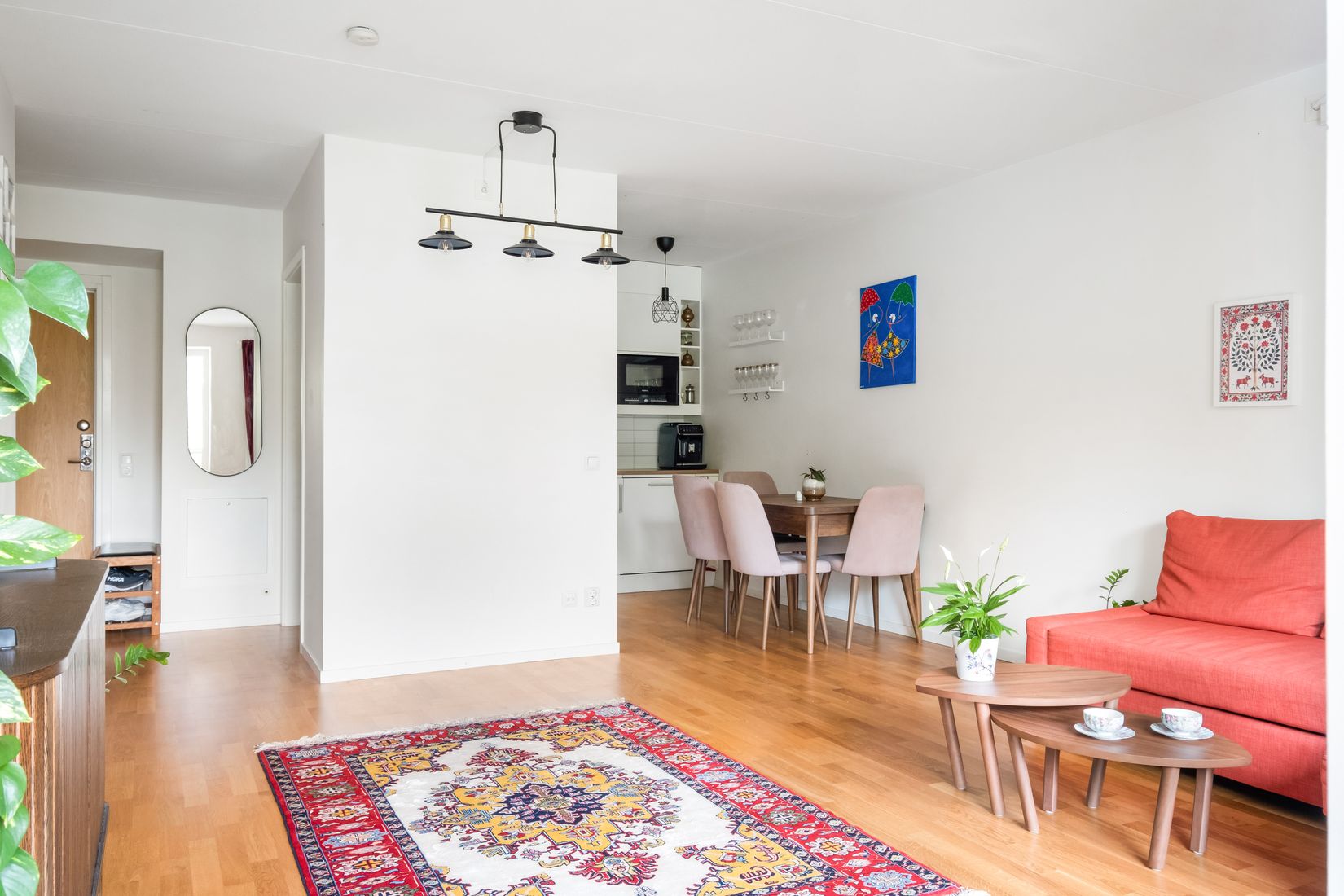 Bostadsrätt, Edagränd 3, Farsta, Stockholm