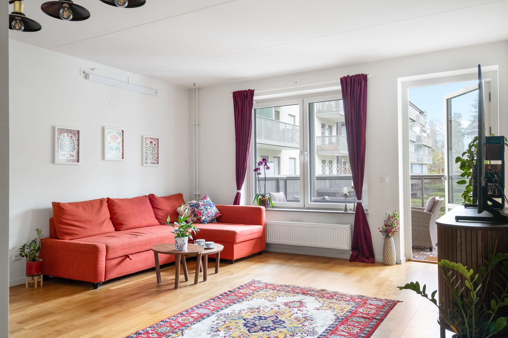 Bostadsrätt, Edagränd 3, Farsta, Stockholm