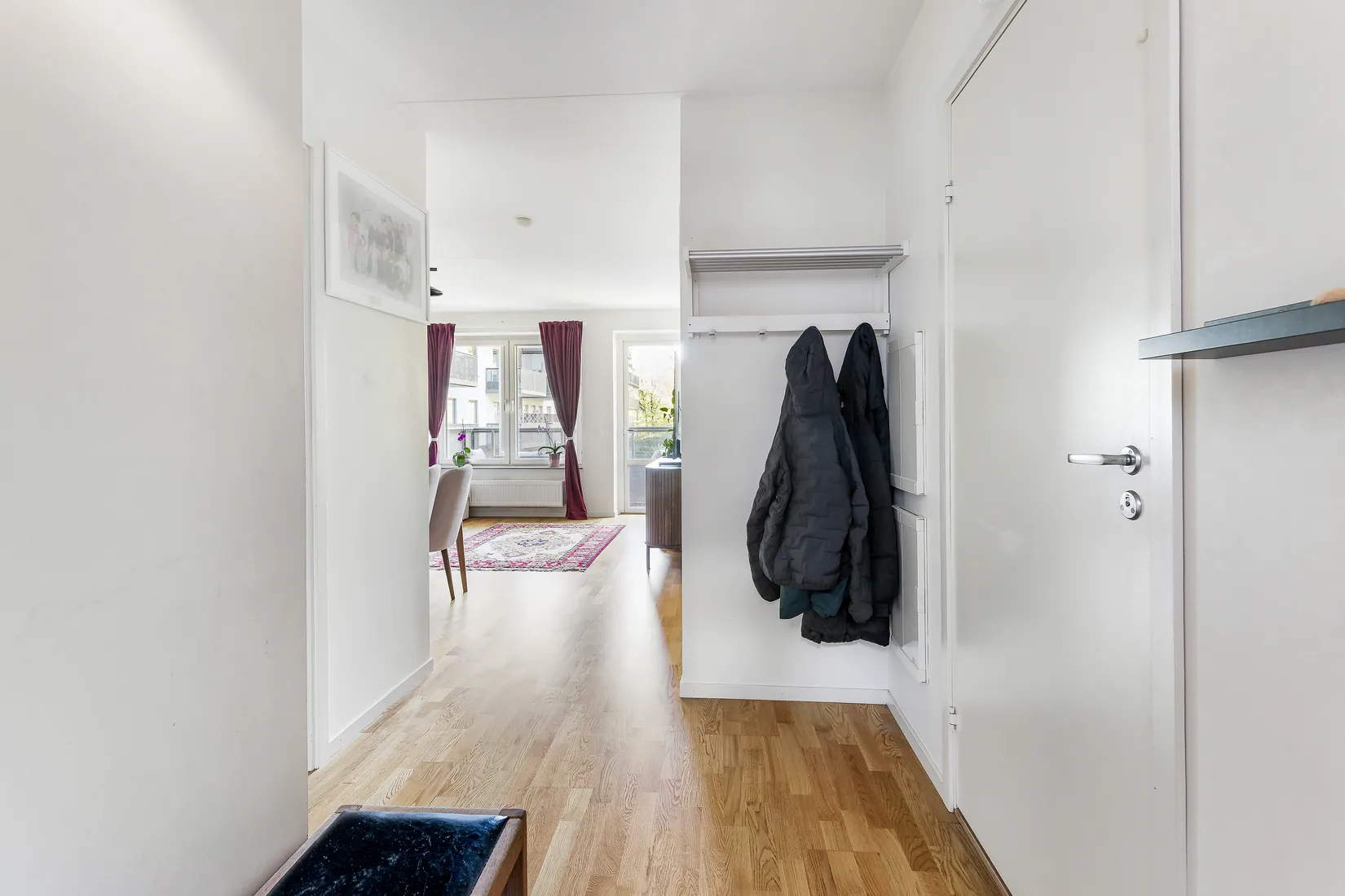 Bostadsrätt, Edagränd 3, Farsta, Stockholm