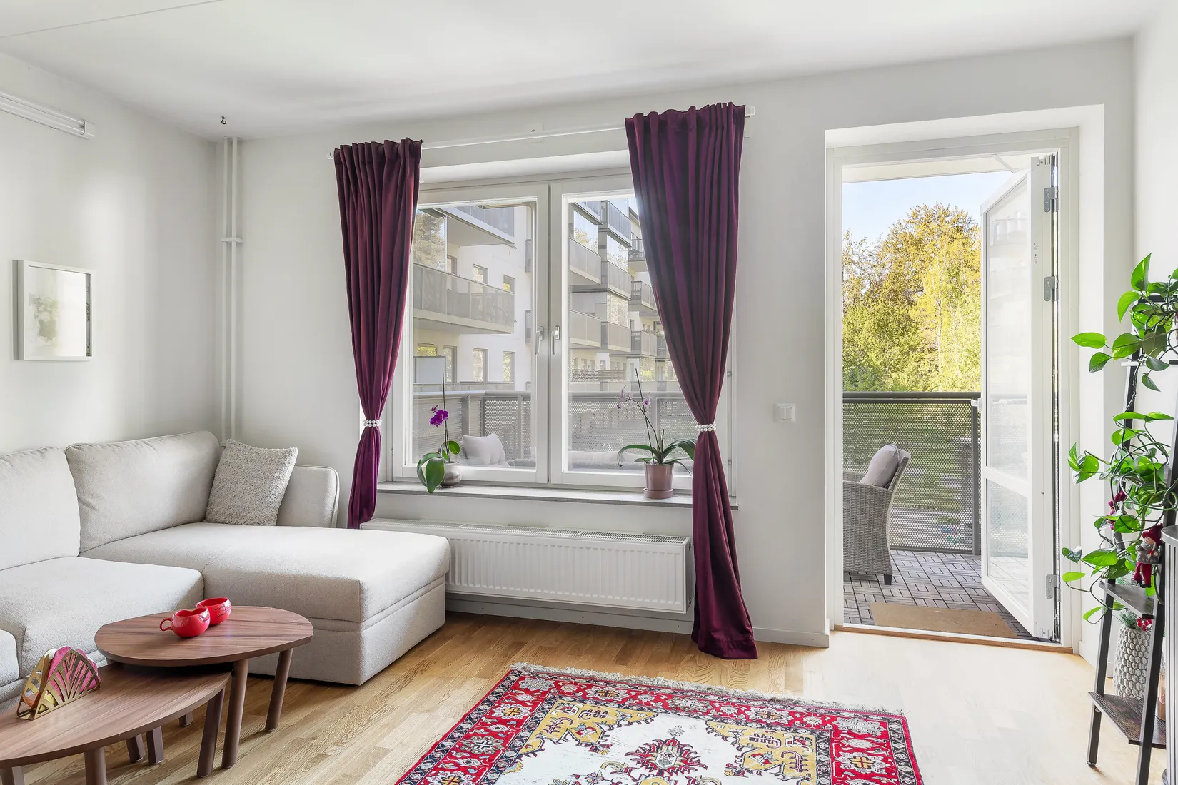 Bostadsrätt, Edagränd 3, Farsta, Stockholm