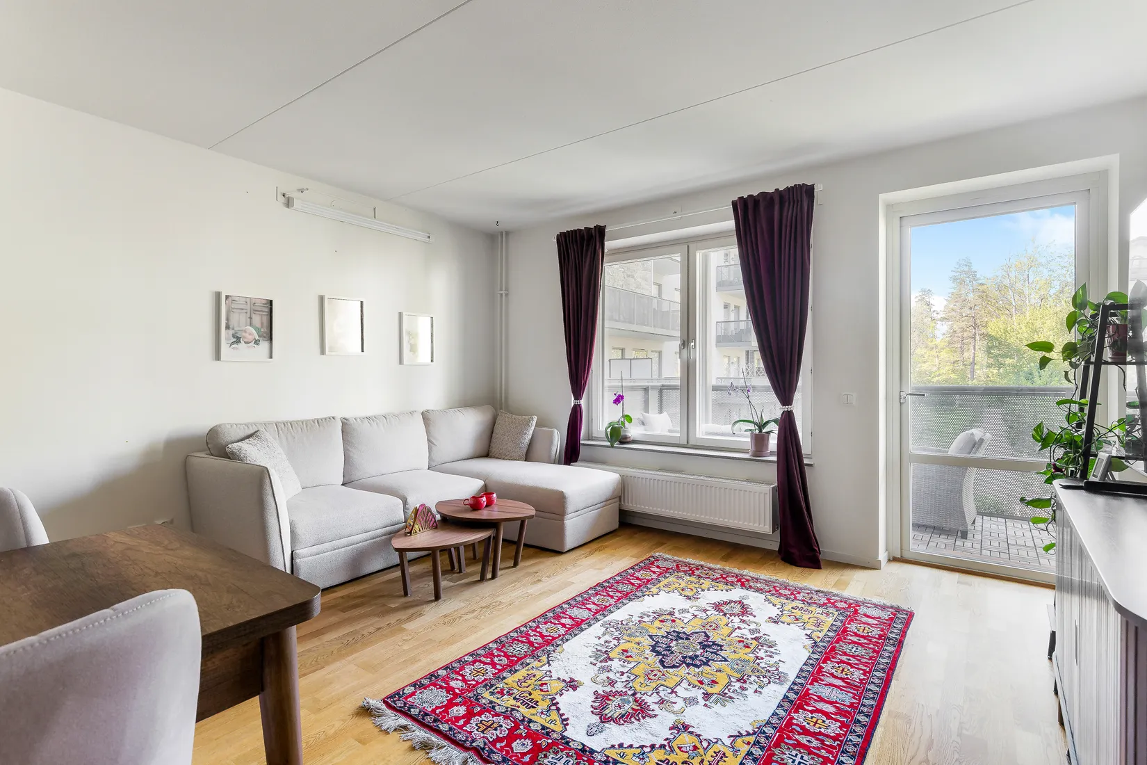 Bostadsrätt, Edagränd 3, Farsta, Stockholm