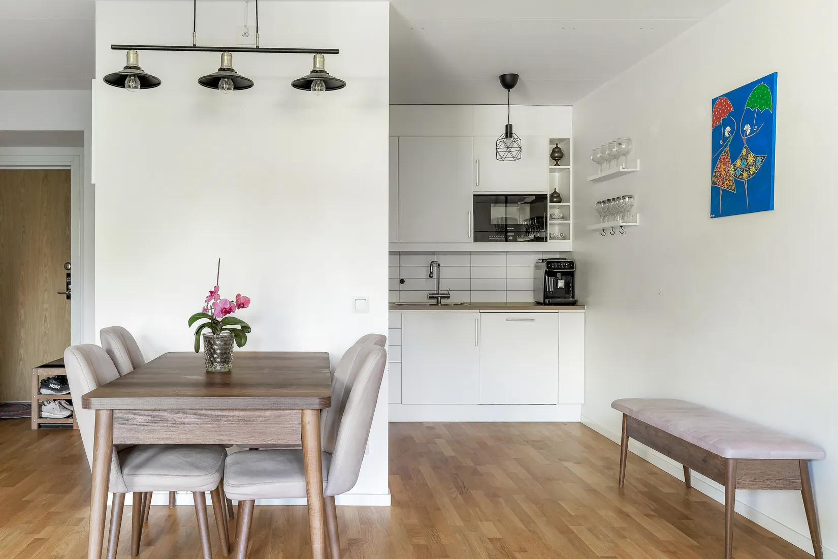 Bostadsrätt, Edagränd 3, Farsta, Stockholm