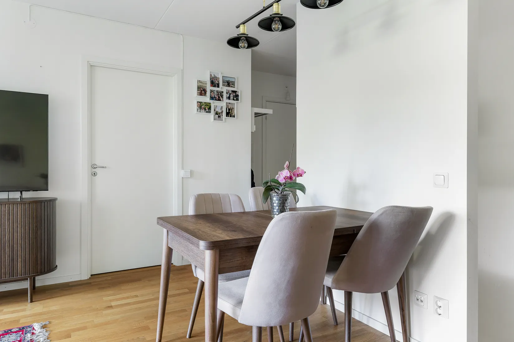 Bostadsrätt, Edagränd 3, Farsta, Stockholm