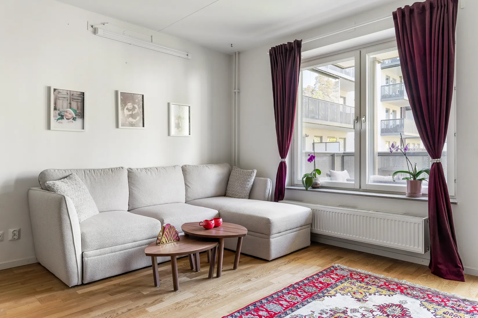Bostadsrätt, Edagränd 3, Farsta, Stockholm