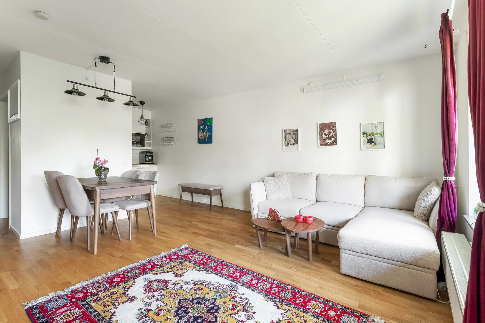 Bostadsrätt, Edagränd 3, Farsta, Stockholm