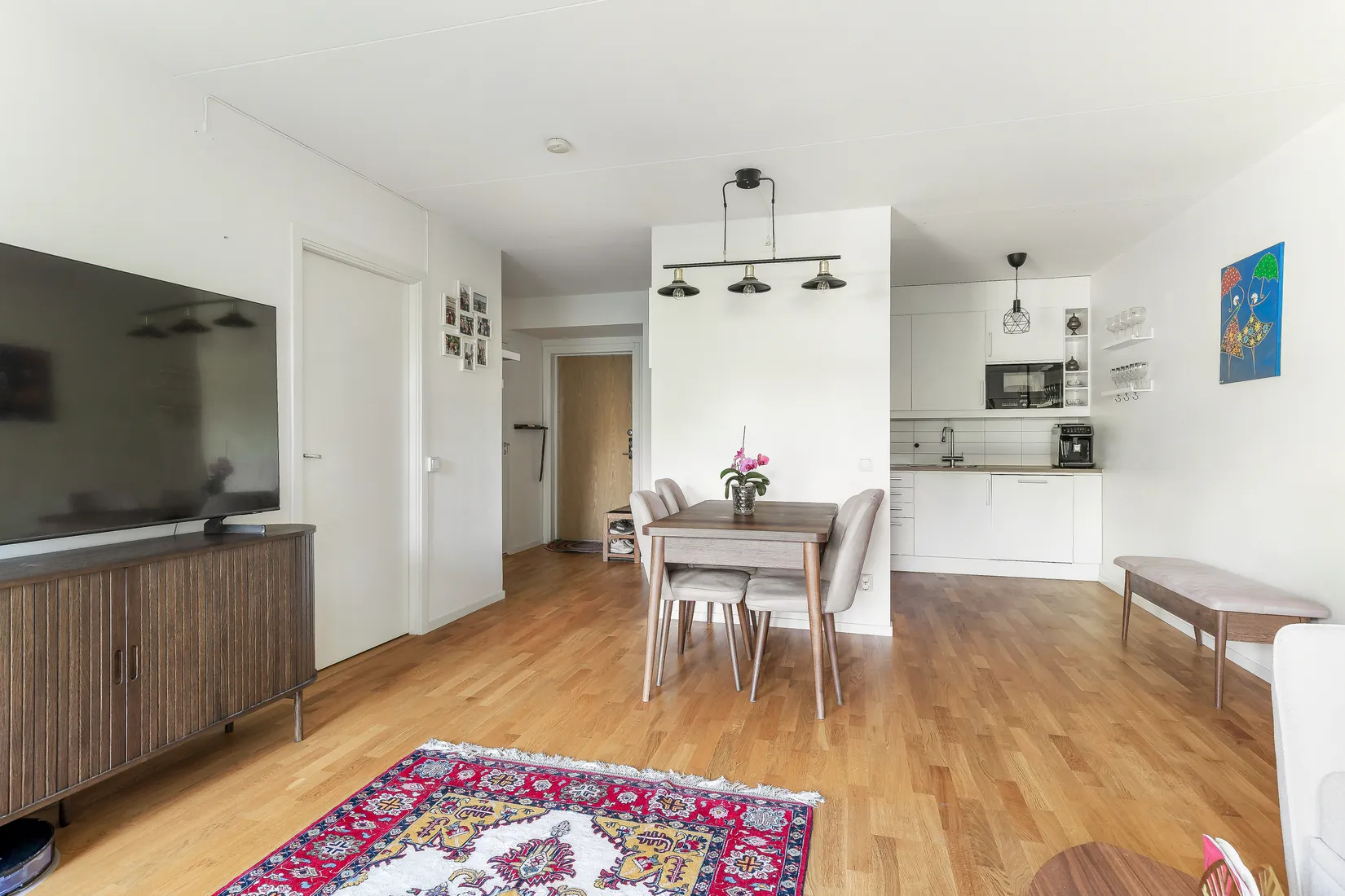 Bostadsrätt, Edagränd 3, Farsta, Stockholm