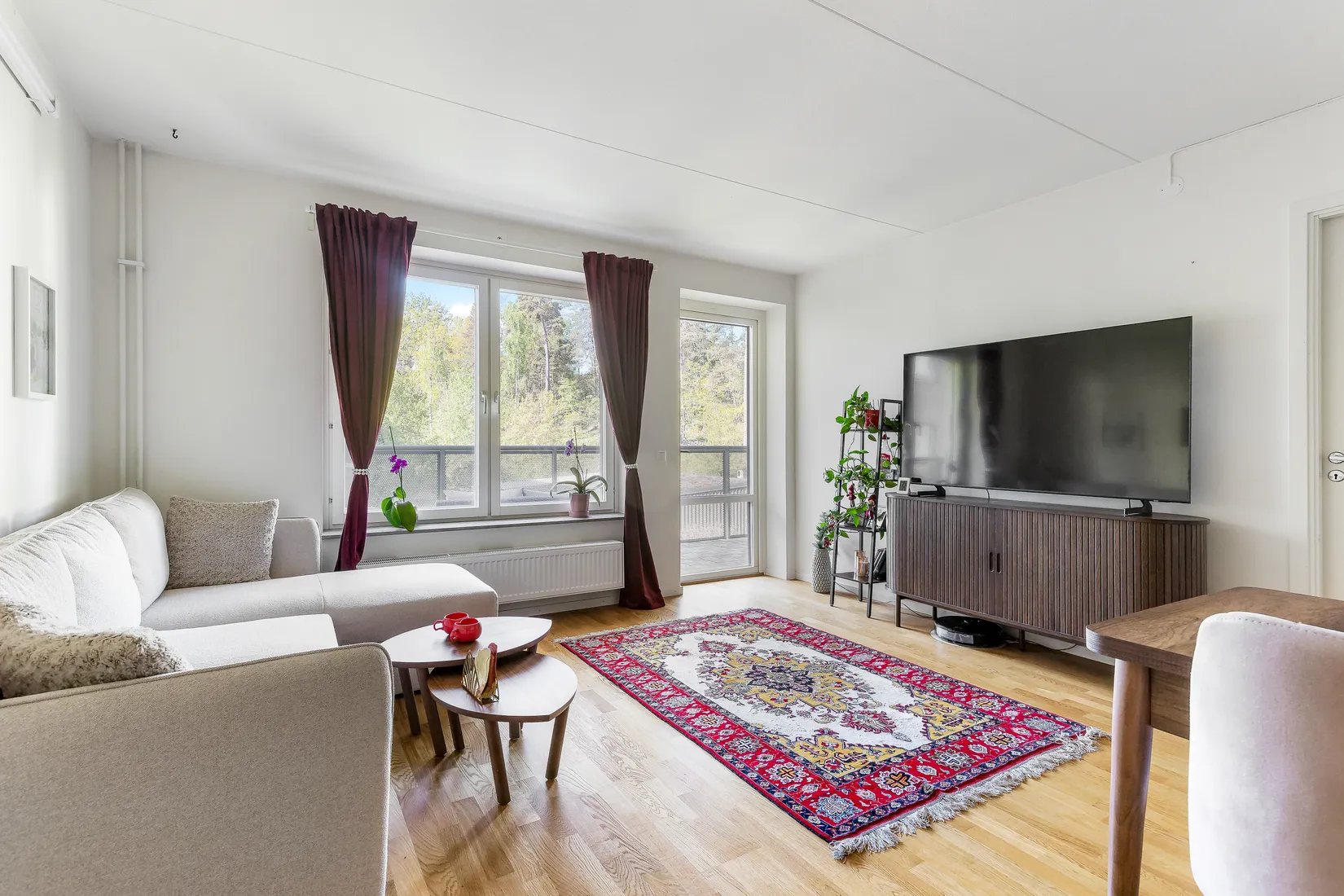 Bostadsrätt, Edagränd 3, Farsta, Stockholm