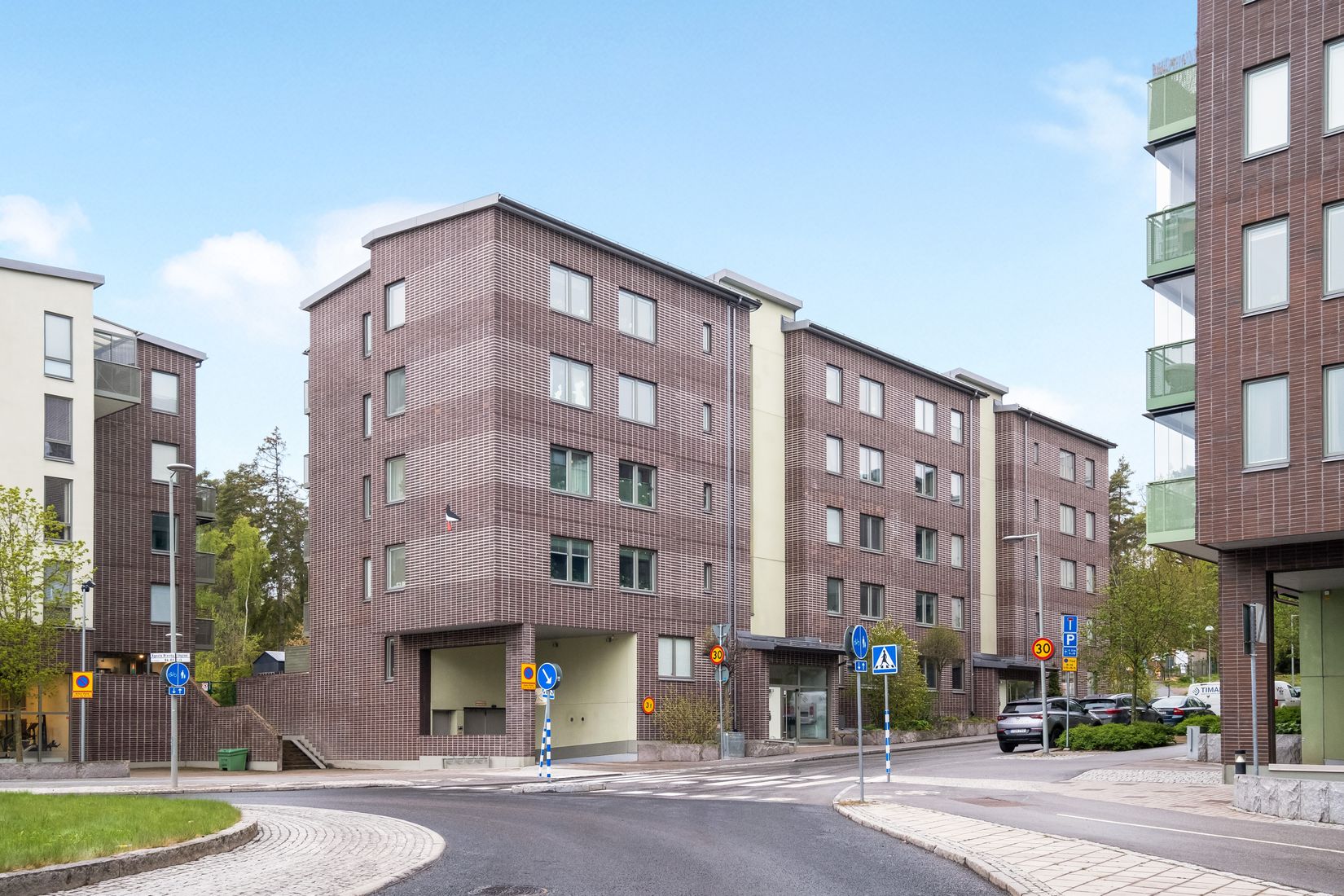 Bostadsrätt, Edagränd 3, Farsta, Stockholm