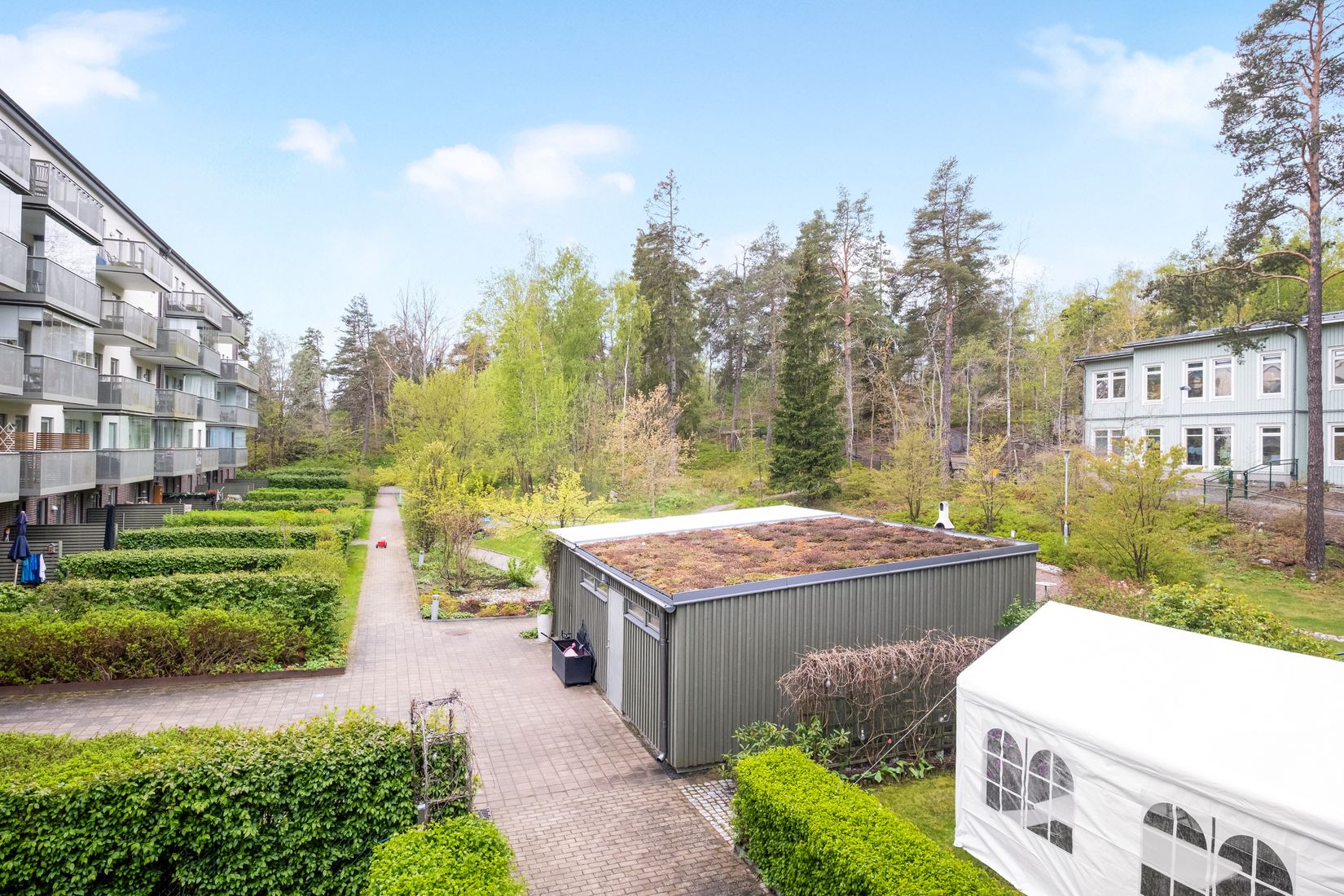 Bostadsrätt, Edagränd 3, Farsta, Stockholm