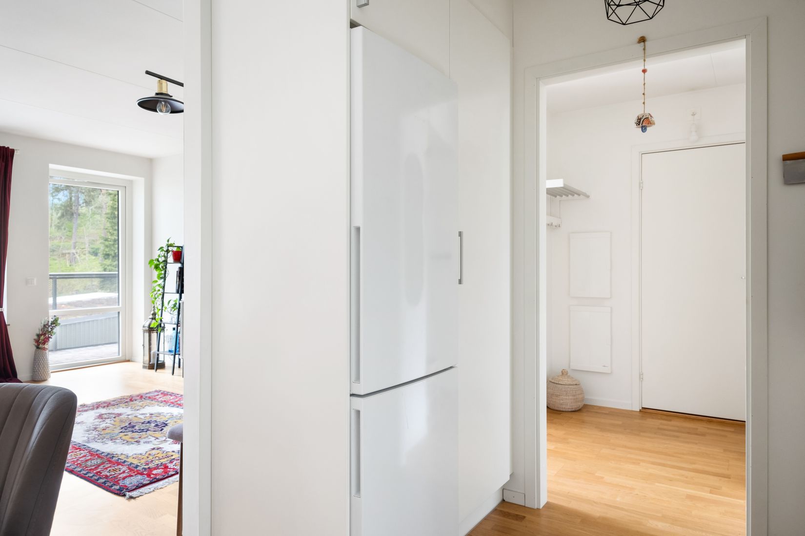 Bostadsrätt, Edagränd 3, Farsta, Stockholm