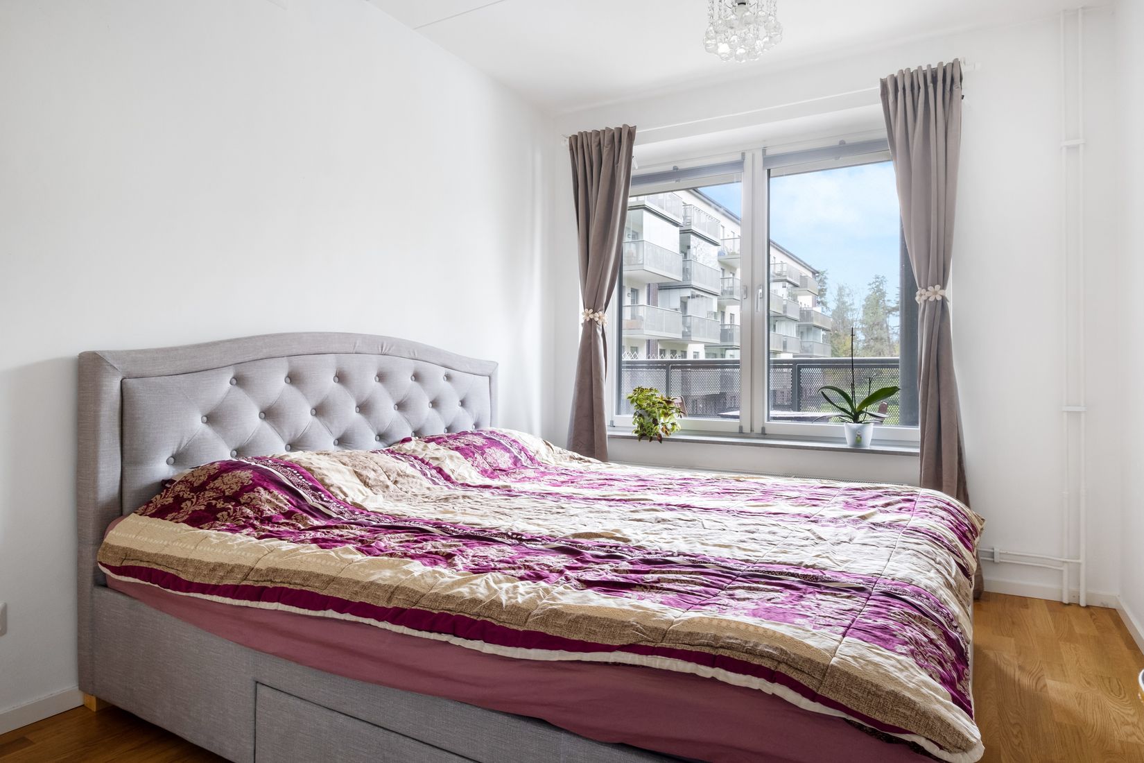 Bostadsrätt, Edagränd 3, Farsta, Stockholm