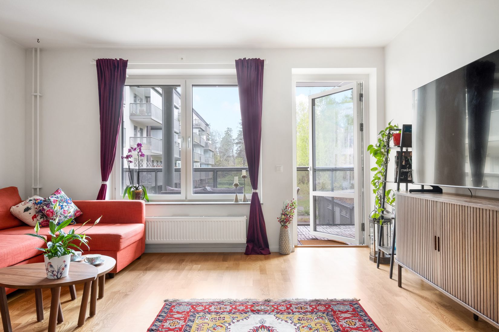 Bostadsrätt, Edagränd 3, Farsta, Stockholm