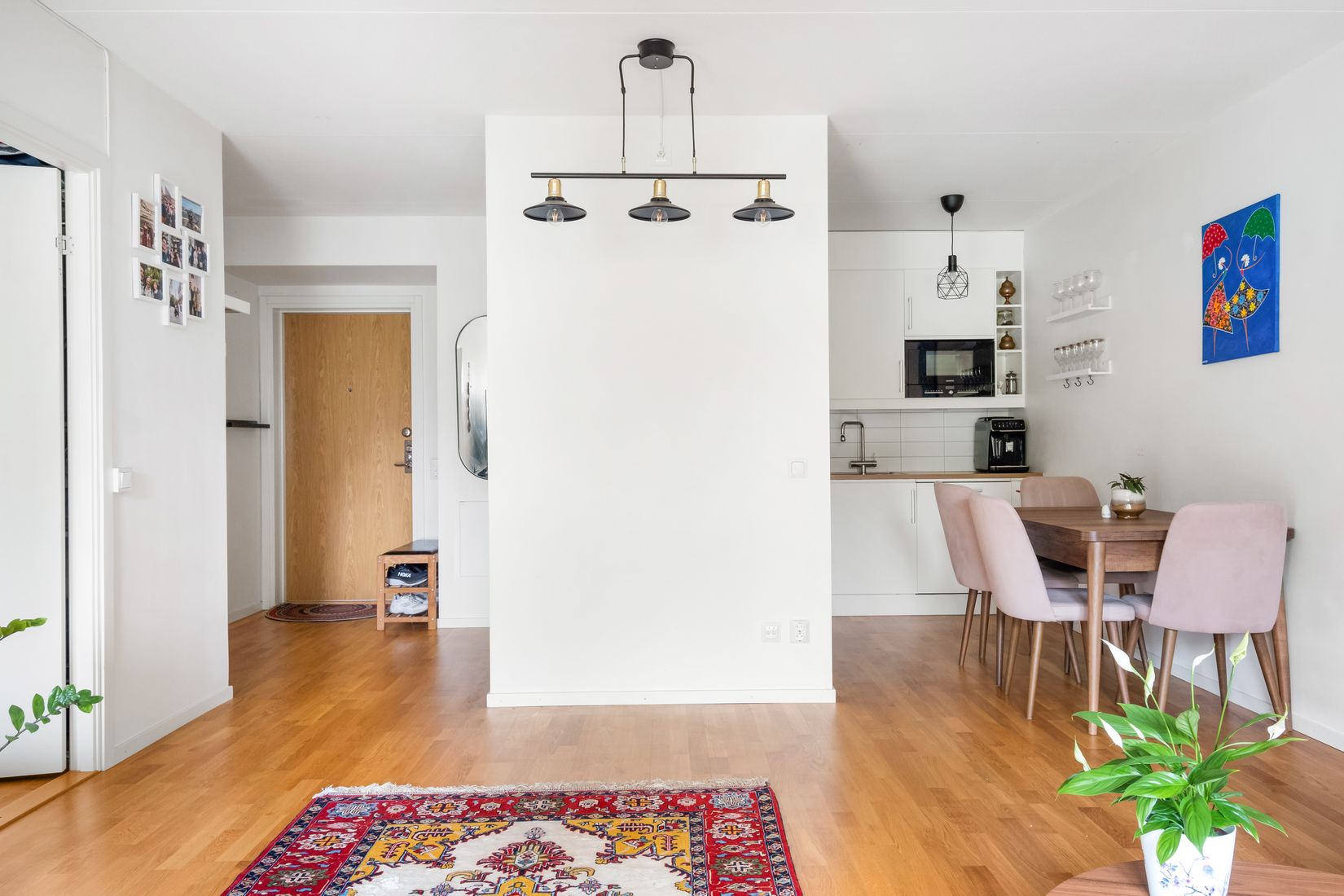 Bostadsrätt, Edagränd 3, Farsta, Stockholm