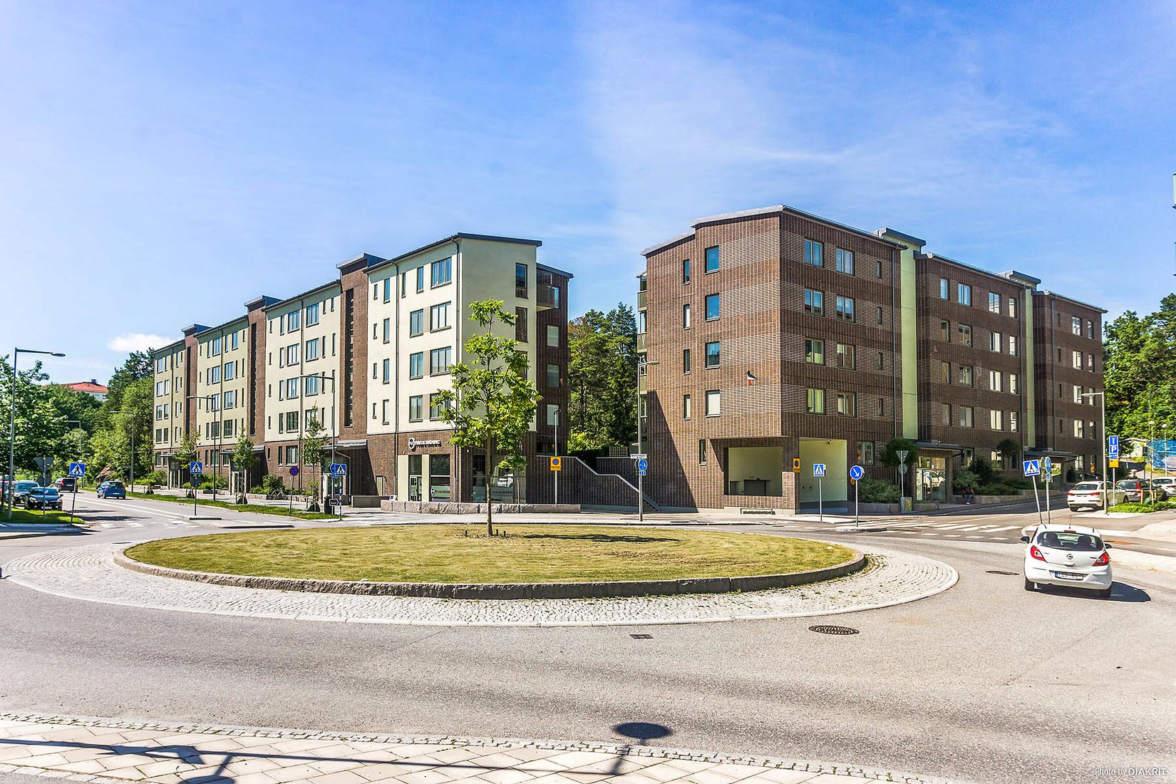 Bostadsrätt, Edagränd 3, Farsta, Stockholm