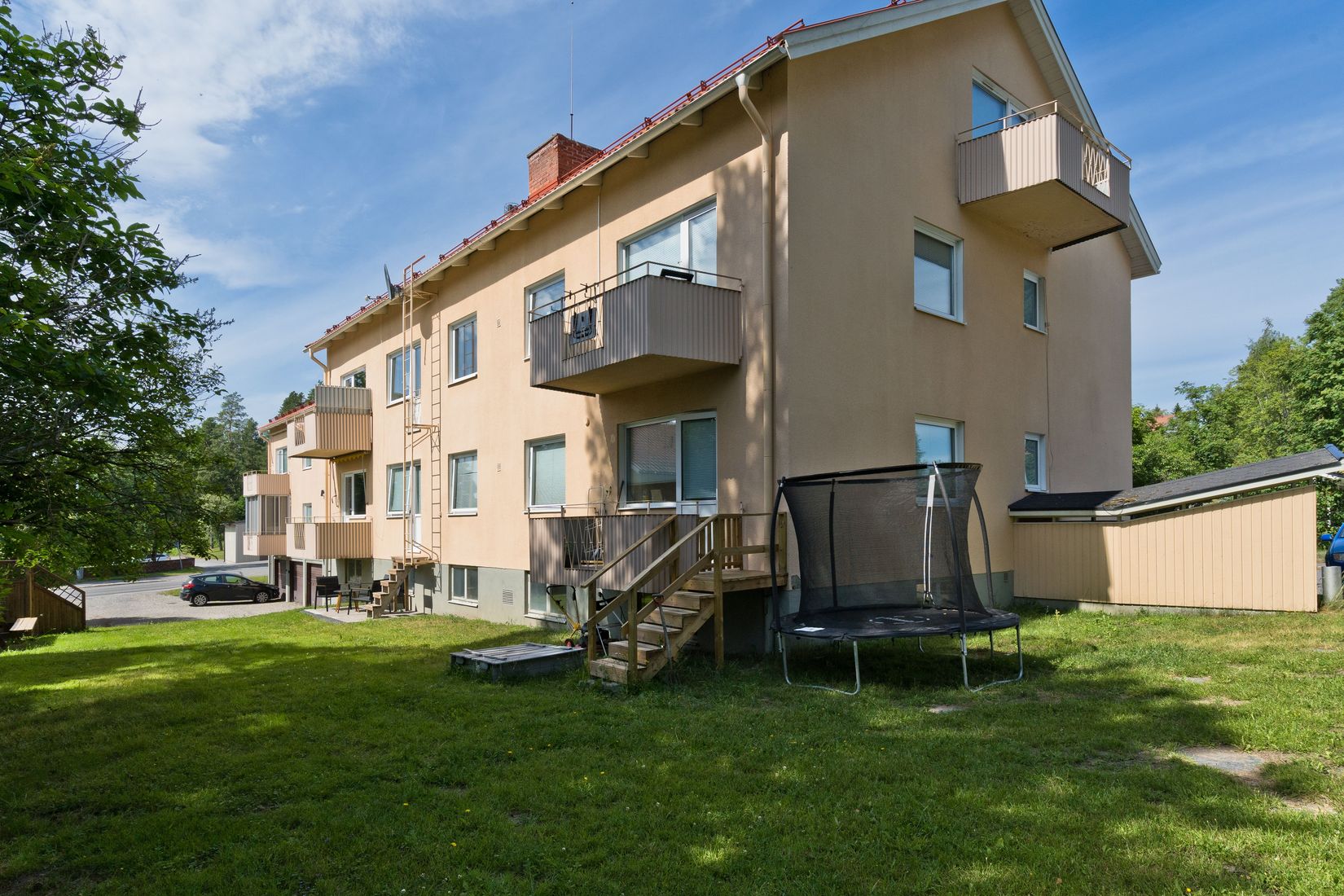 Bostadsrätt, Furugatan 2B, Norrböle, Skellefteå