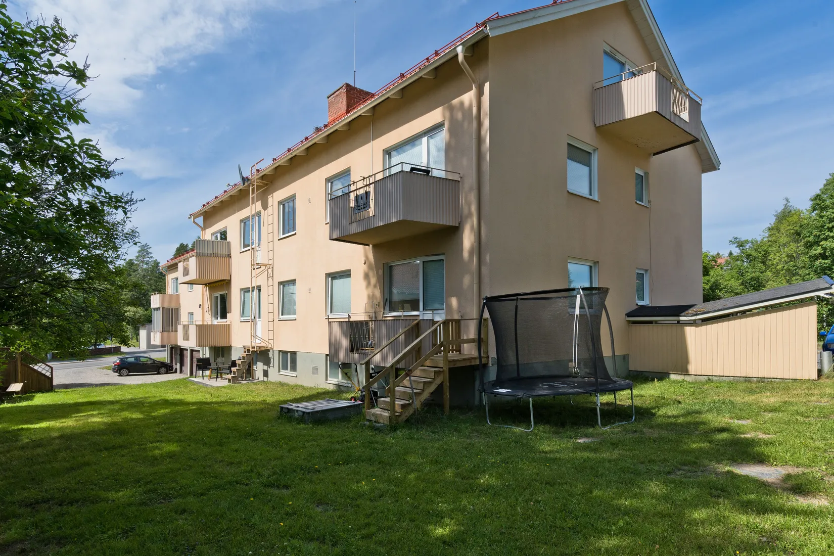 Bostadsrätt, Furugatan 2B, Norrböle, Skellefteå