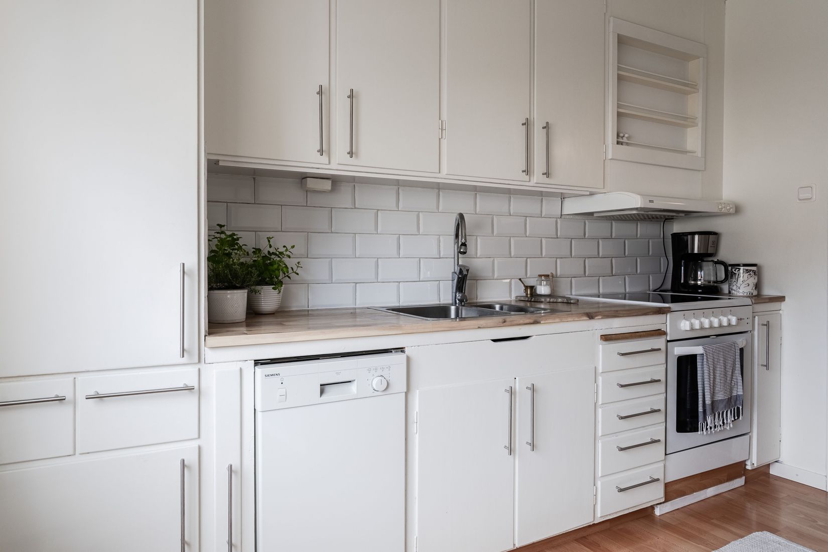 Bostadsrätt, Furugatan 2B, Norrböle, Skellefteå