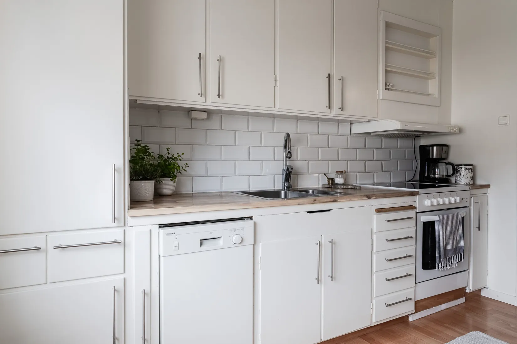 Bostadsrätt, Furugatan 2B, Norrböle, Skellefteå