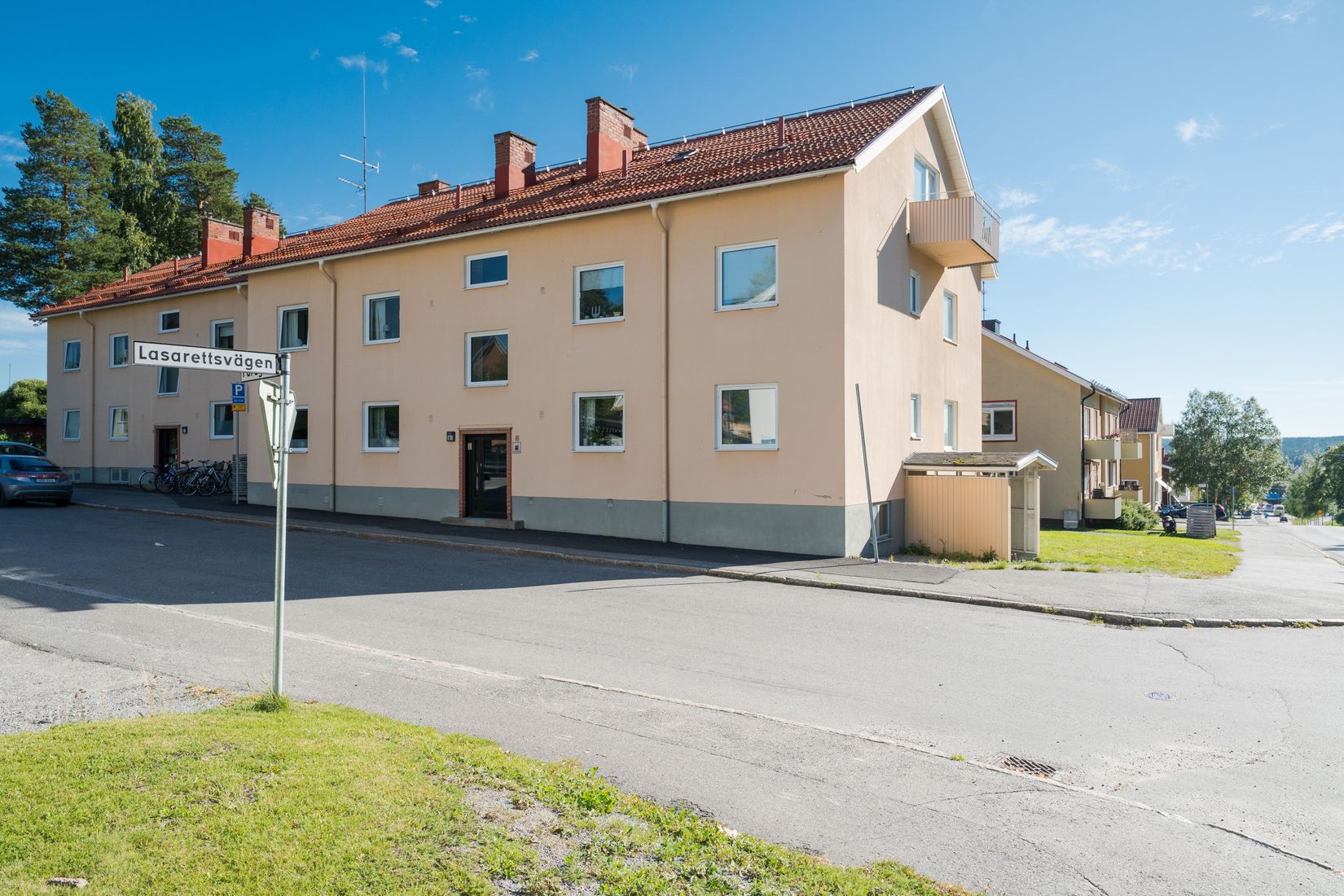 Bostadsrätt, Furugatan 2B, Norrböle, Skellefteå