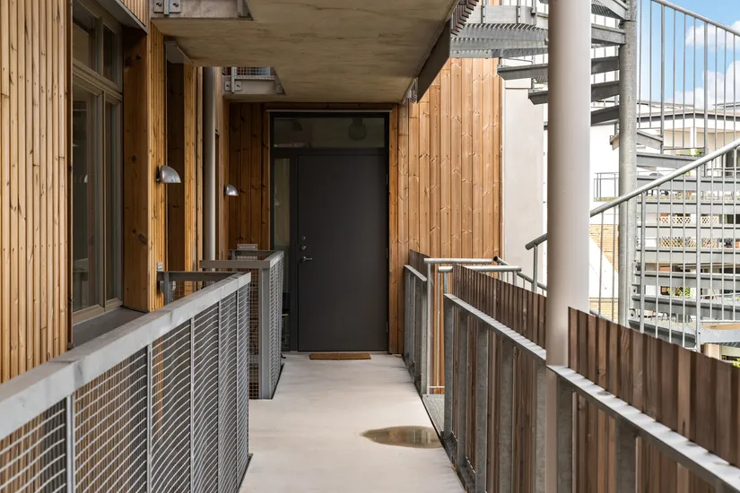 Bostadsrätt, Tärnvägen 8A, Väster, Lund