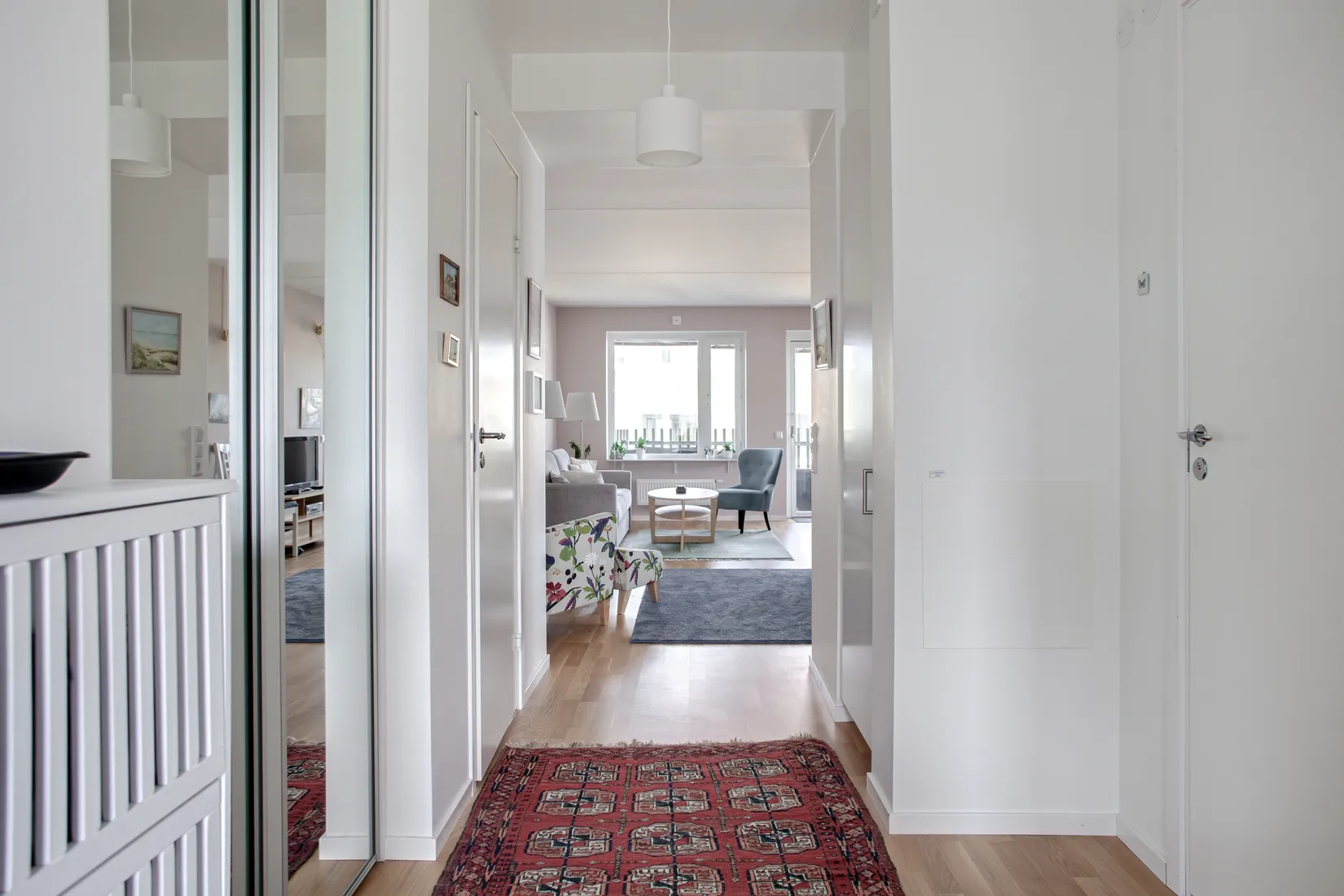 Bostadsrätt, Tärnvägen 8A, Väster, Lund