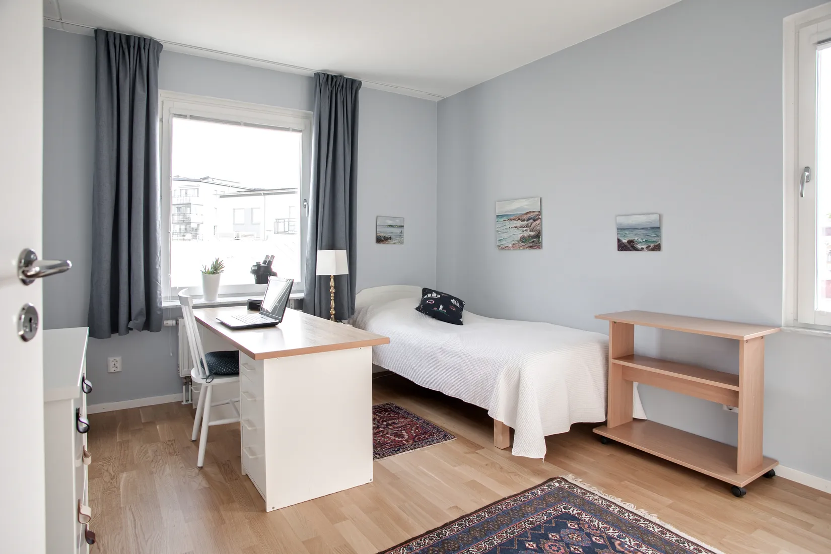 Bostadsrätt, Tärnvägen 8A, Väster, Lund