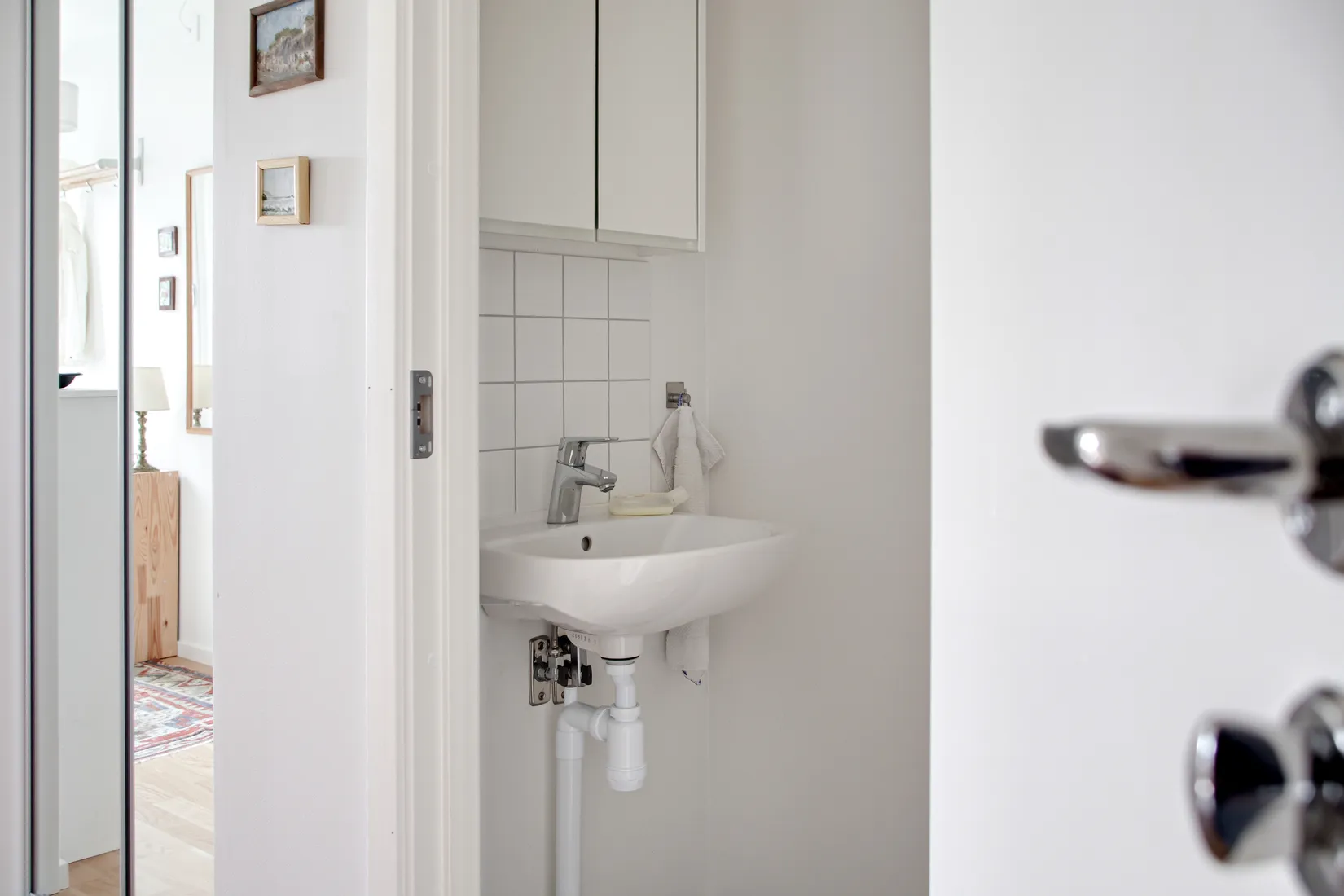 Bostadsrätt, Tärnvägen 8A, Väster, Lund