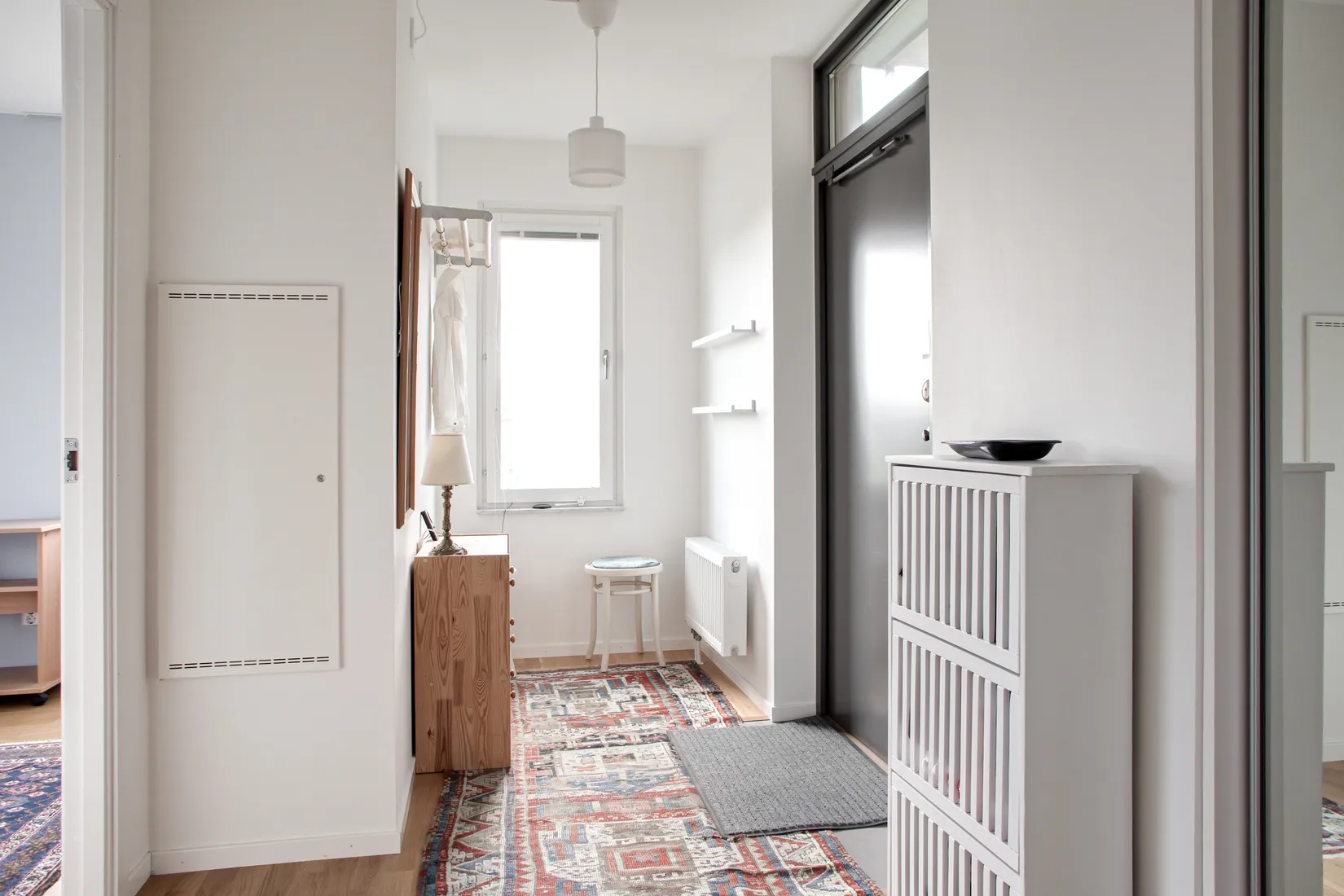 Bostadsrätt, Tärnvägen 8A, Väster, Lund