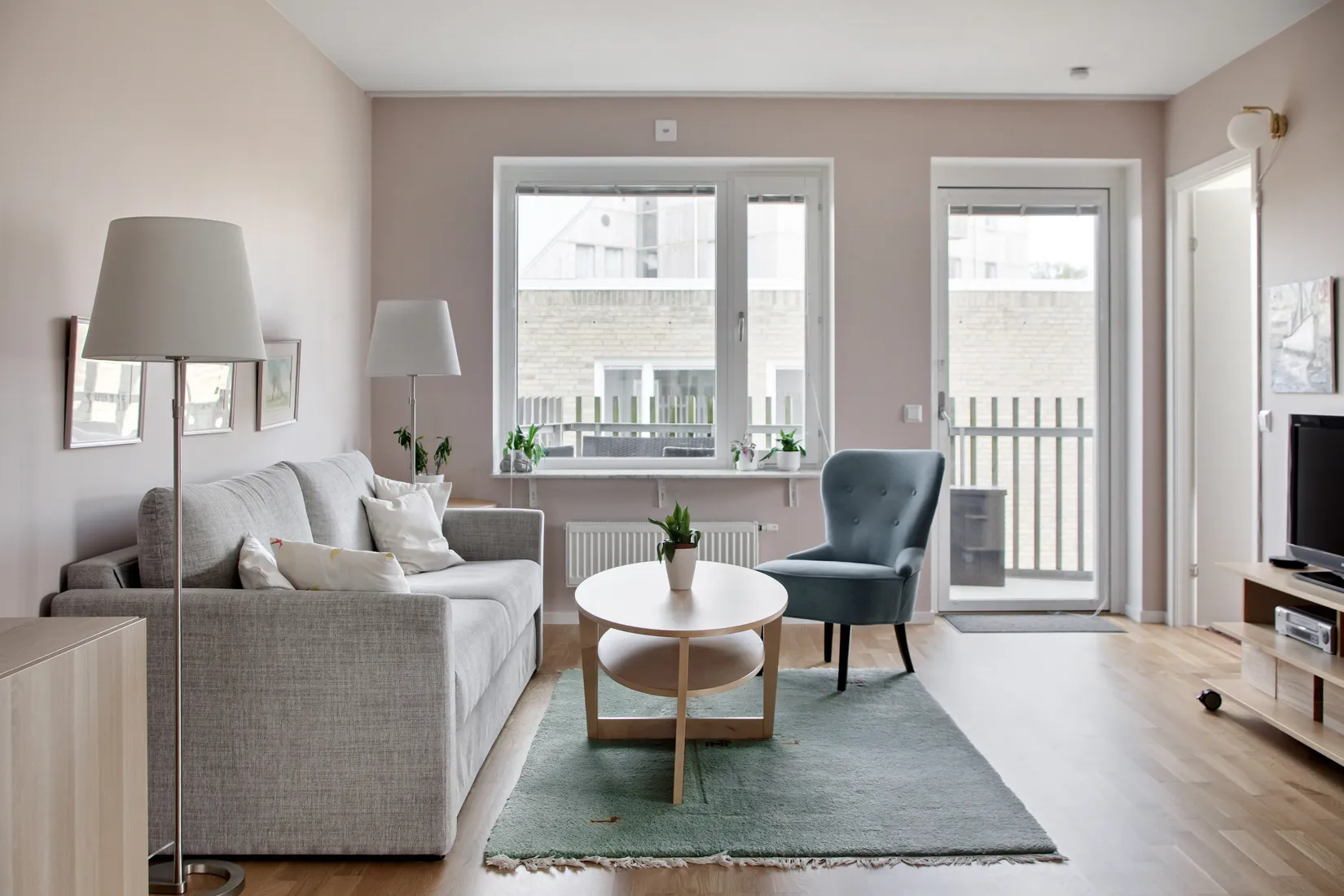 Bostadsrätt, Tärnvägen 8A, Väster, Lund