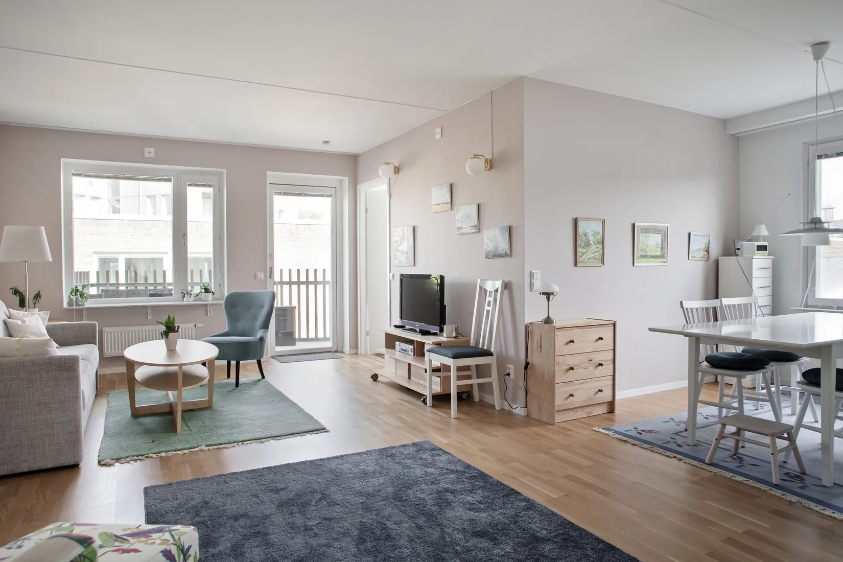 Bostadsrätt, Tärnvägen 8A, Väster, Lund