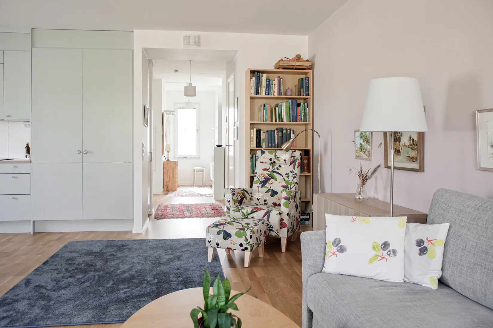 Bostadsrätt, Tärnvägen 8A, Väster, Lund