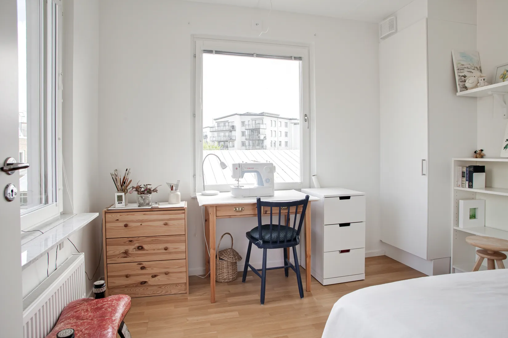 Bostadsrätt, Tärnvägen 8A, Väster, Lund