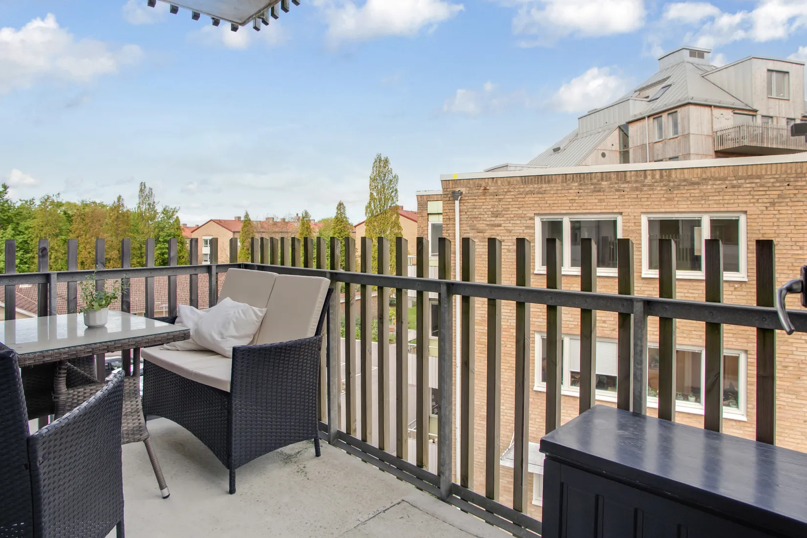 Bostadsrätt, Tärnvägen 8A, Väster, Lund