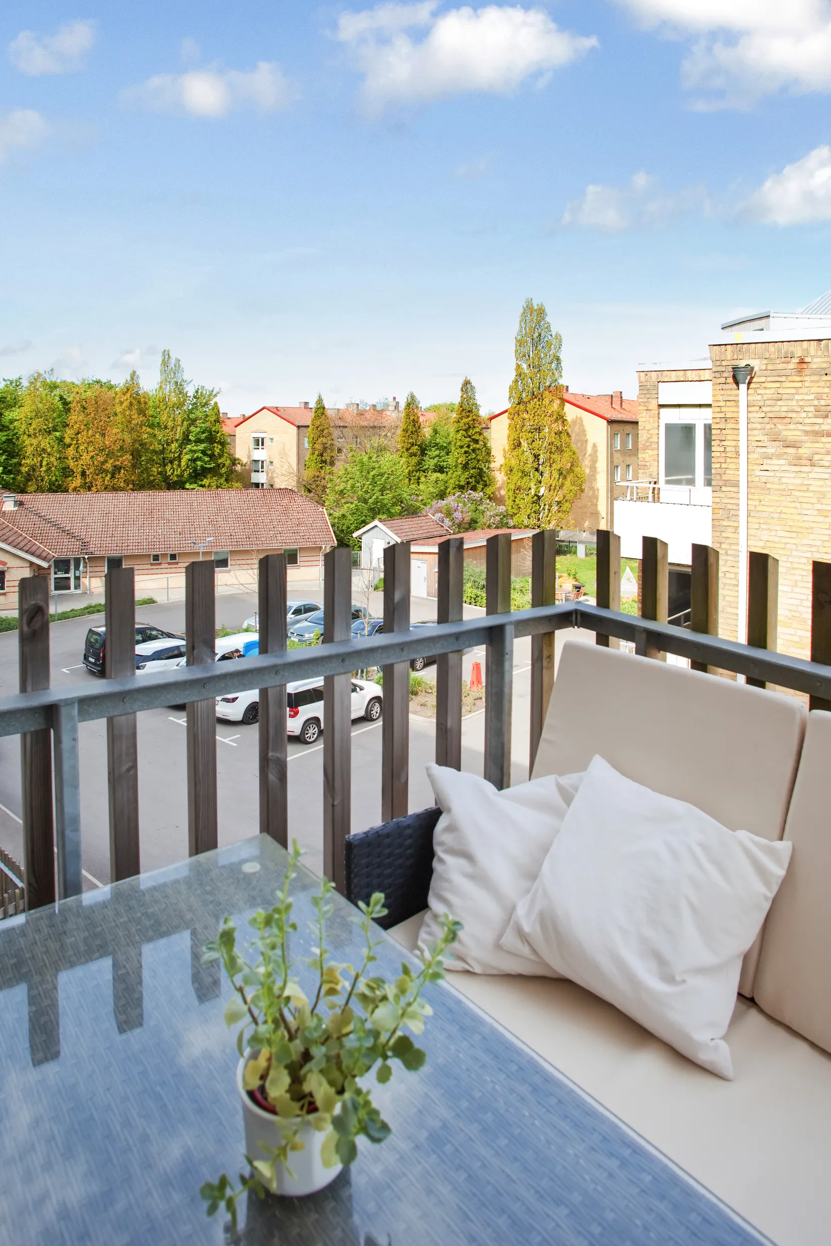 Bostadsrätt, Tärnvägen 8A, Väster, Lund