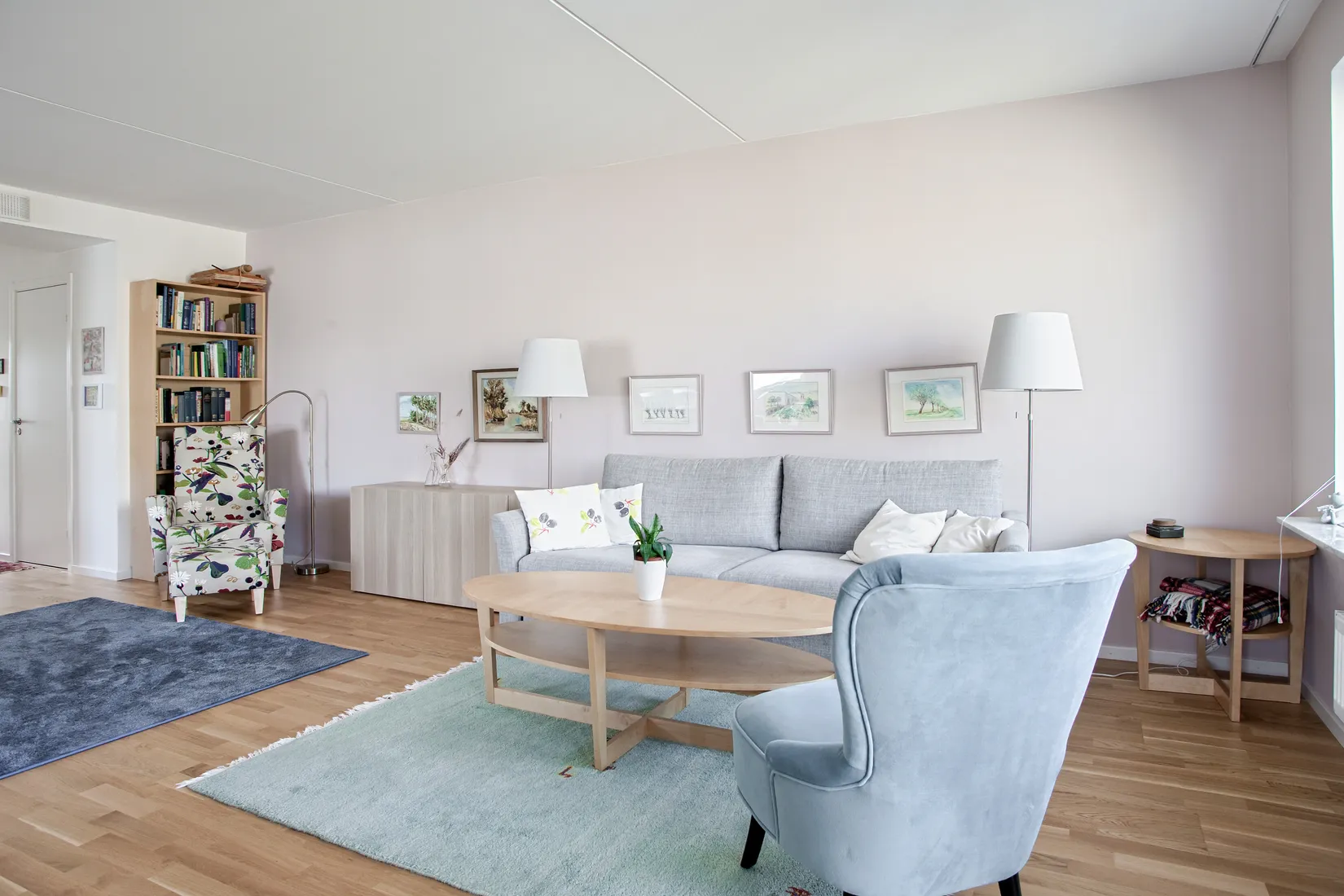 Bostadsrätt, Tärnvägen 8A, Väster, Lund