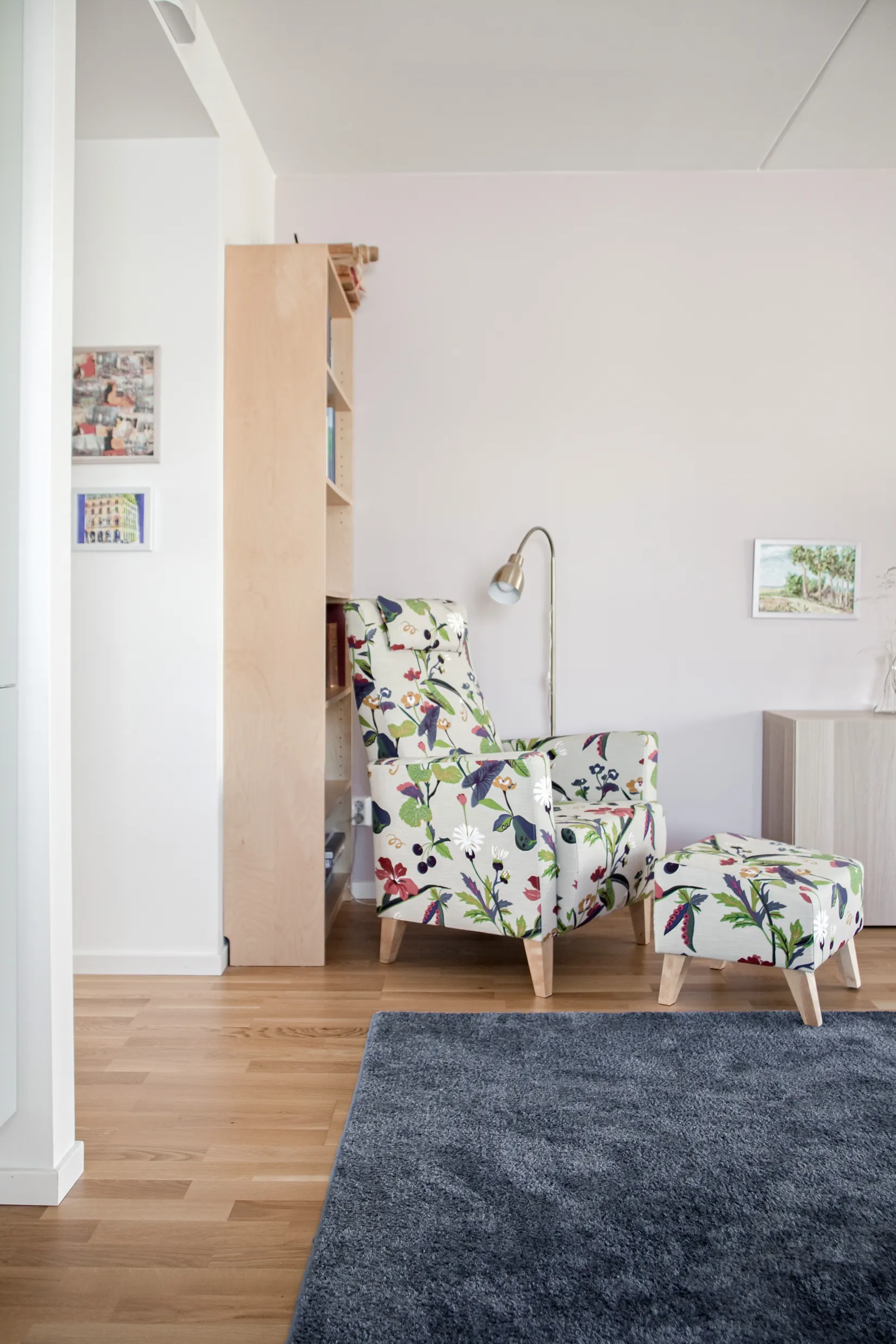 Bostadsrätt, Tärnvägen 8A, Väster, Lund